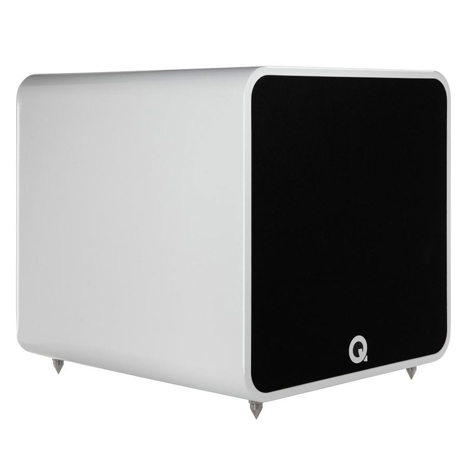 Q Acoustics QB12 Blanc Mat - Enceintes Hifi Q Acoustics