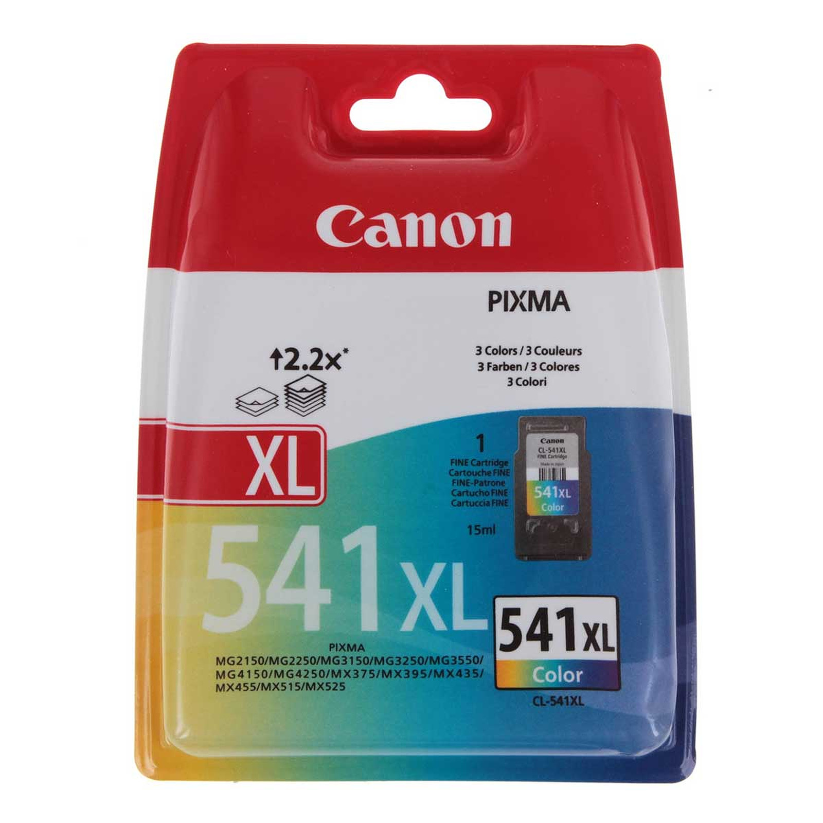 Canon PG-541 XL - Cartouche imprimante Canon