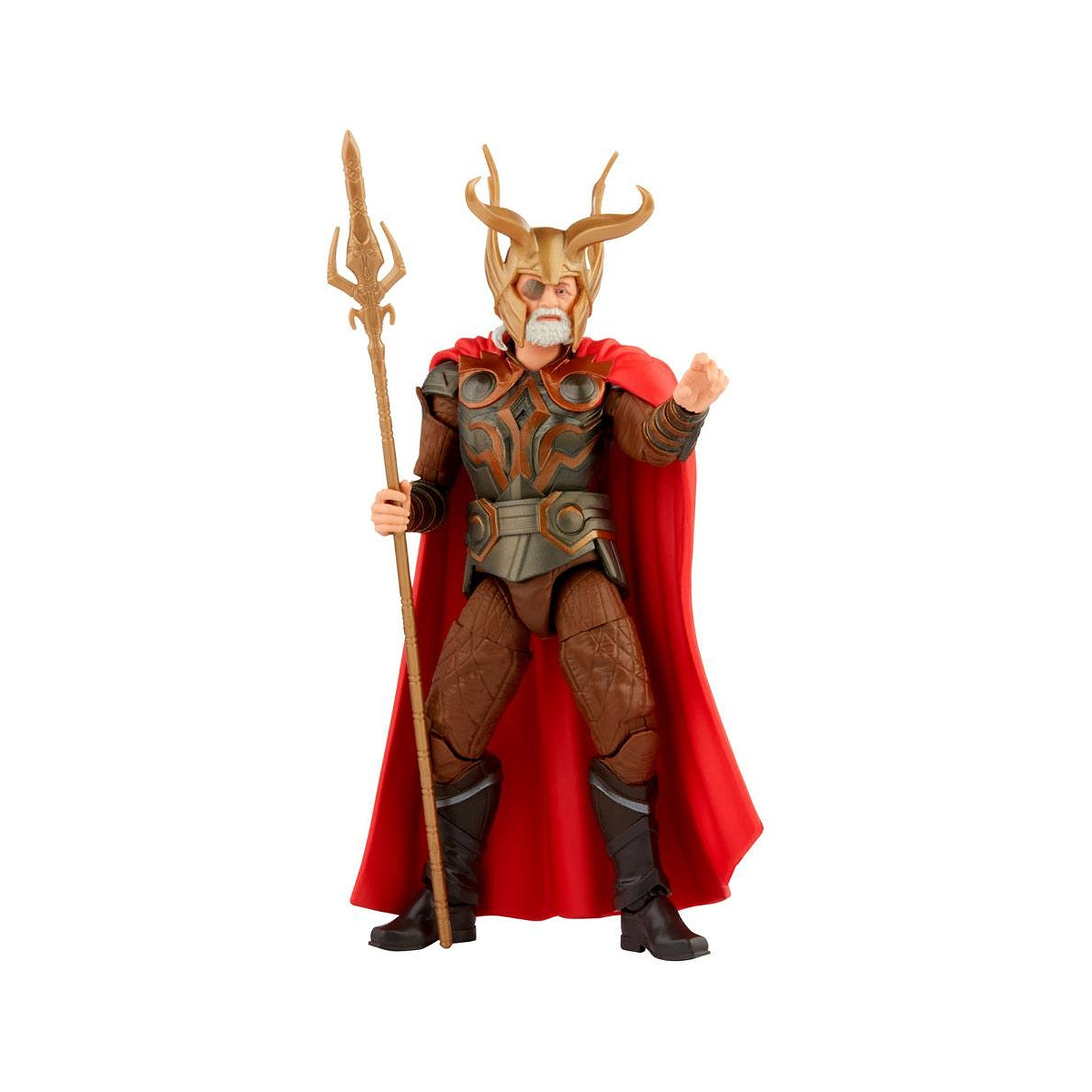 The Infinity Saga Marvel Legends Series - Figurine 2021 Odin (Thor) 15 cm - Figurines Hasbro