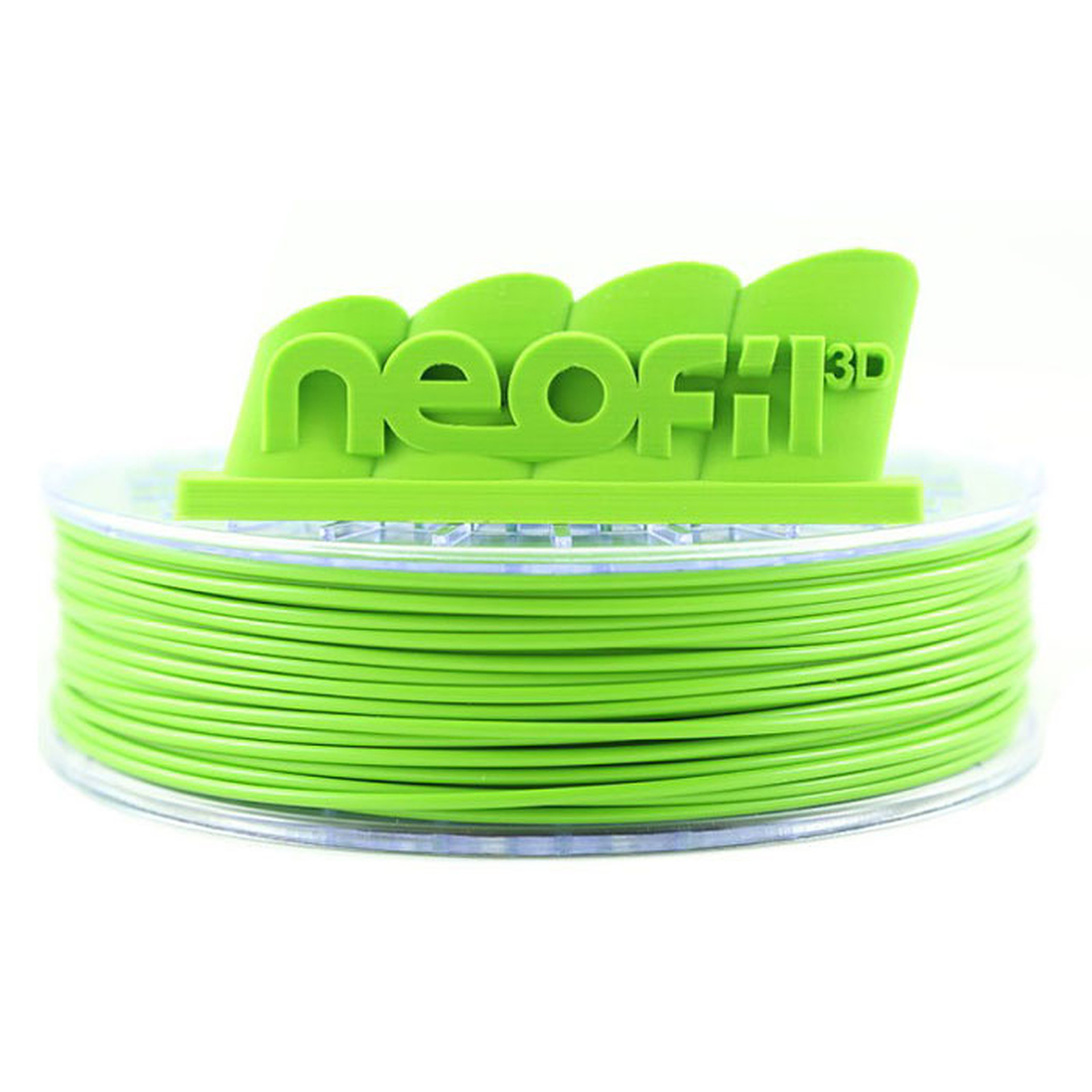 Neofil3D Bobine ABS 1.75mm 750g - Vert pomme - Filament 3D Neofil3D