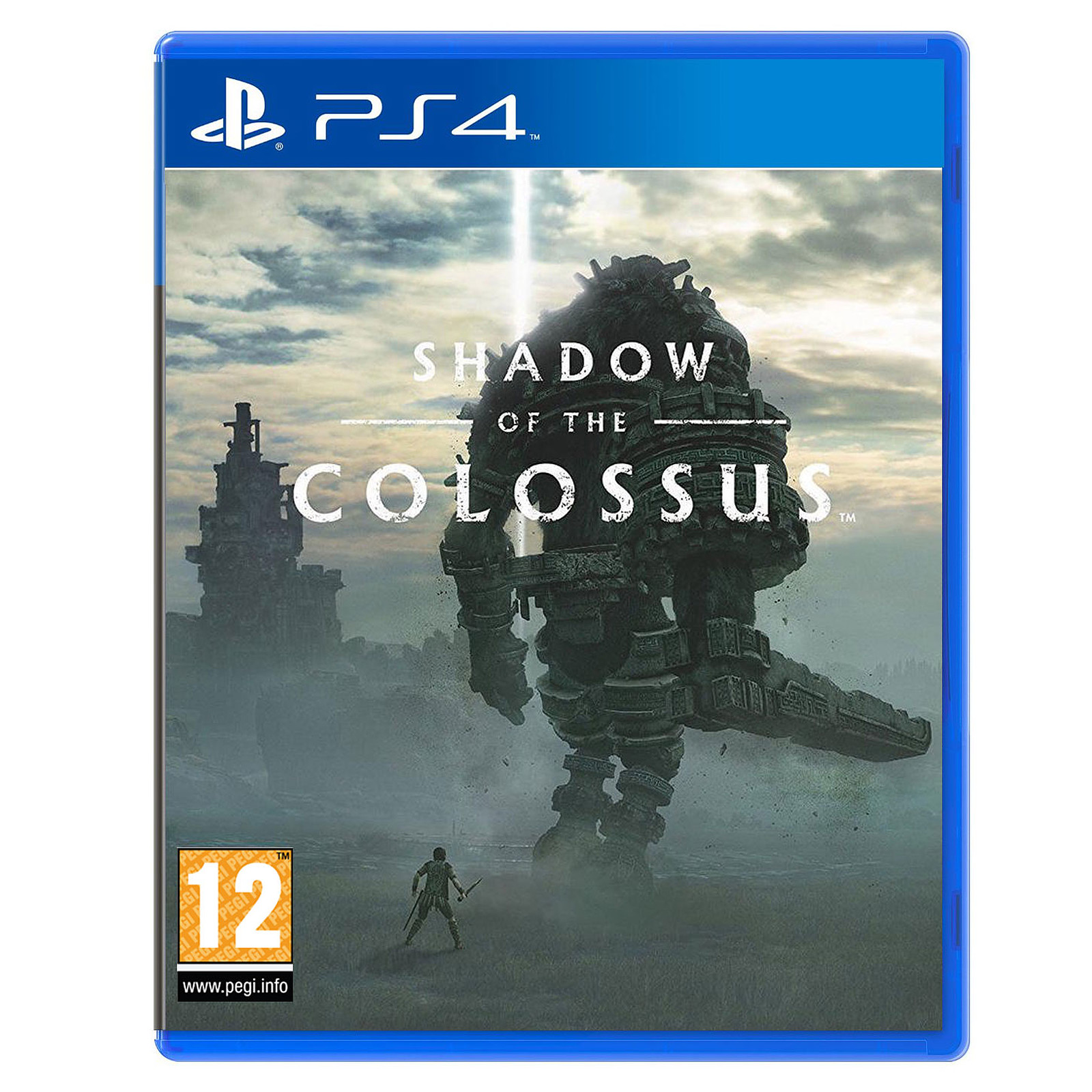 Shadow of the Colossus (PS4) - Jeux PS4 Sony Interactive Entertainment