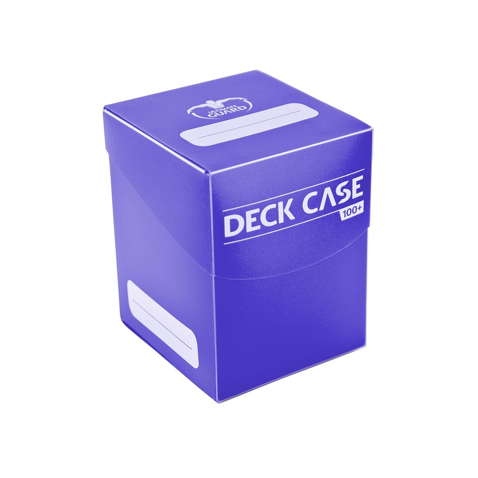 Ultimate Guard - Boite pour cartes Deck Case 100+ taille standard Violet - Accessoire jeux Ultimate Guard