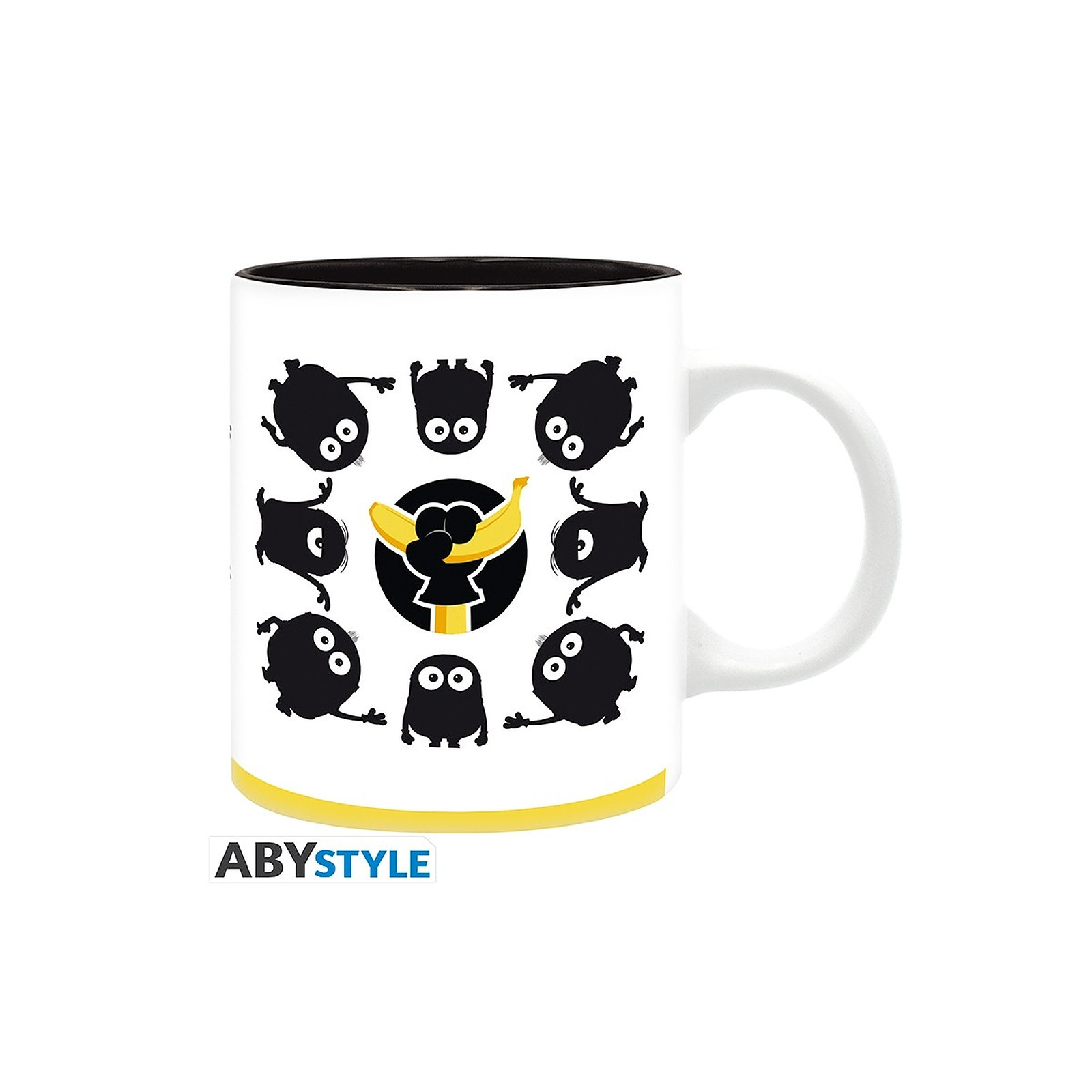 Minions - Mug Minions & Banana - Mugs Abystyle