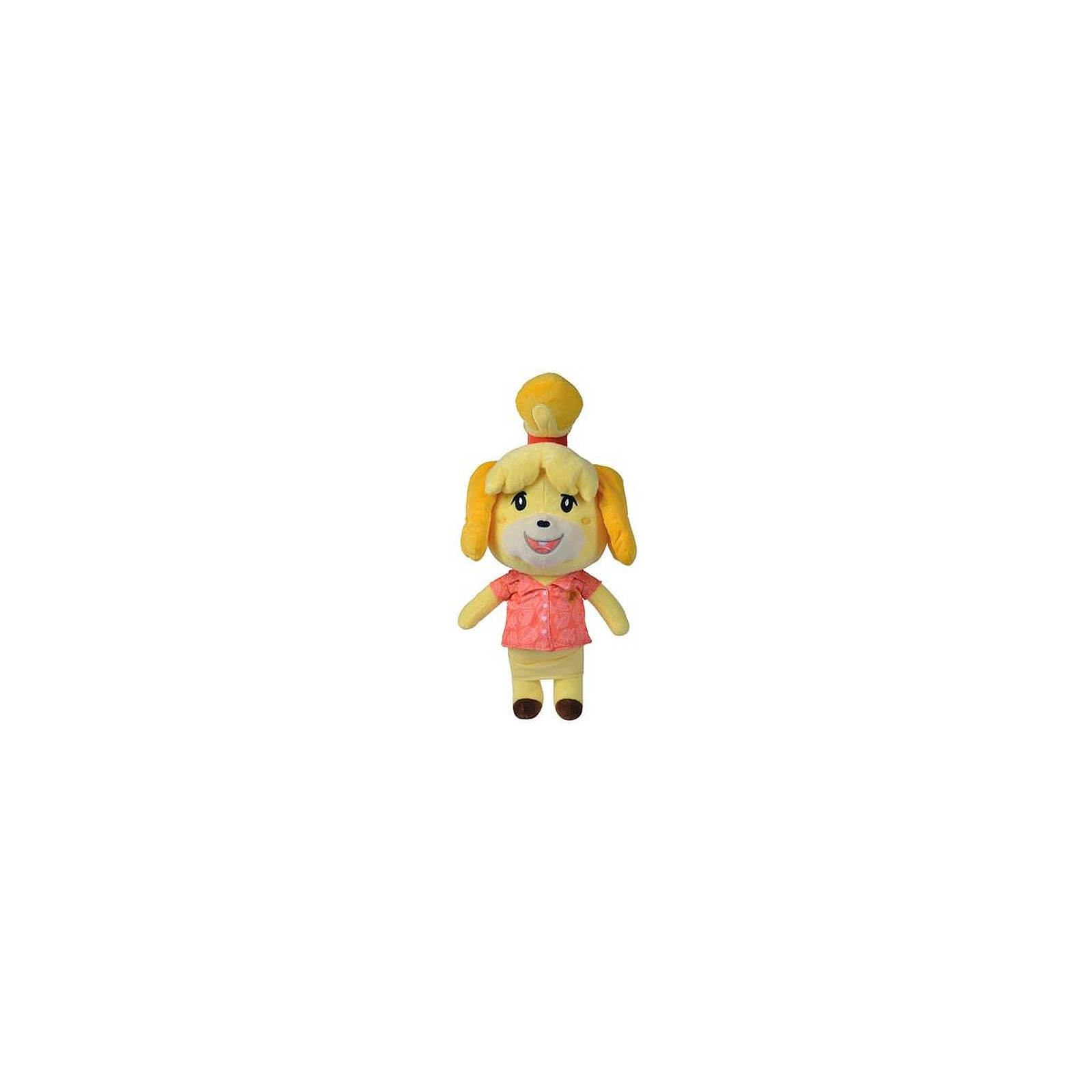 Animal Crossing - Peluche Isabelle 40 cm - Peluches Simba