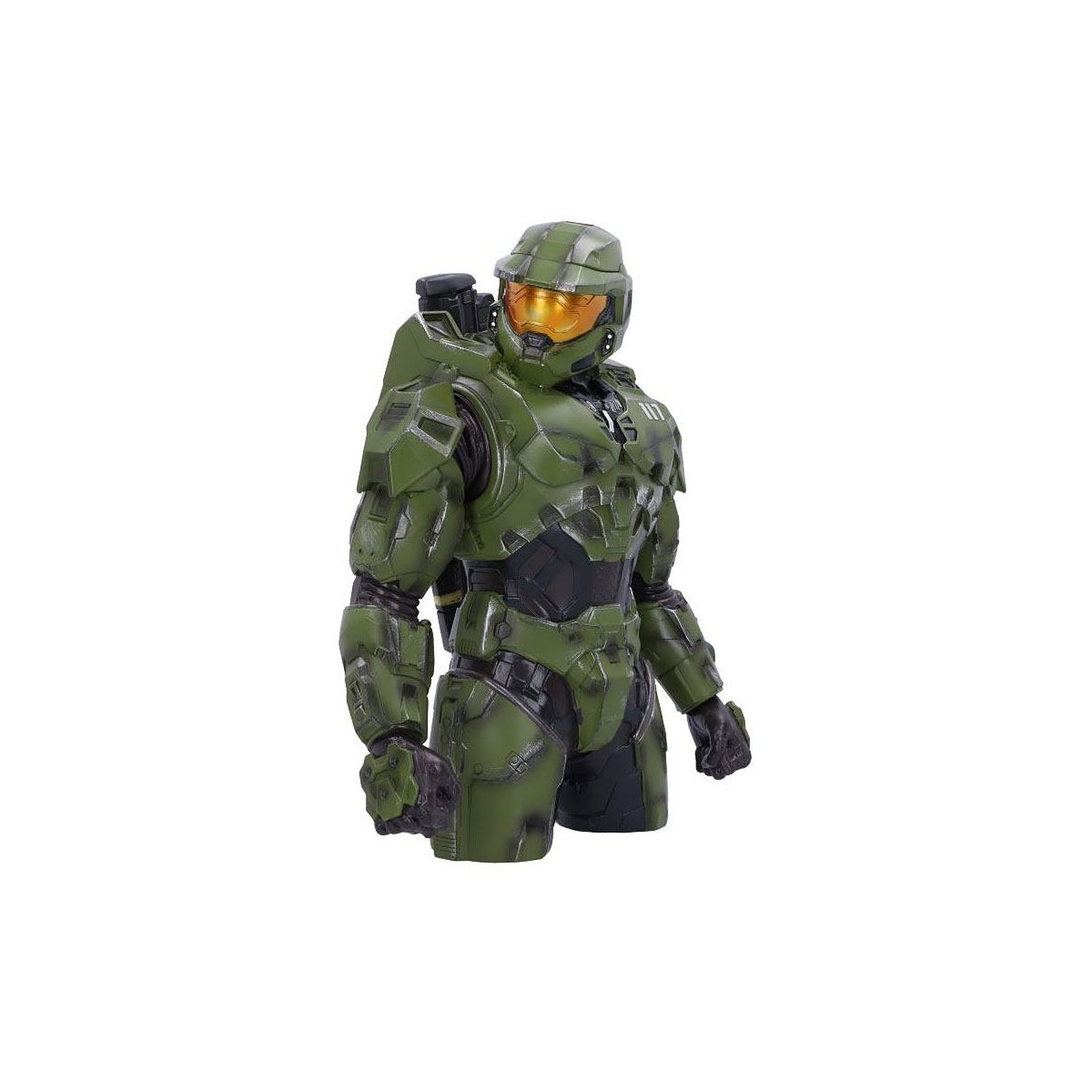 Halo Infinite - Buste Master Chief 30 cm - Figurines Nemesis Now