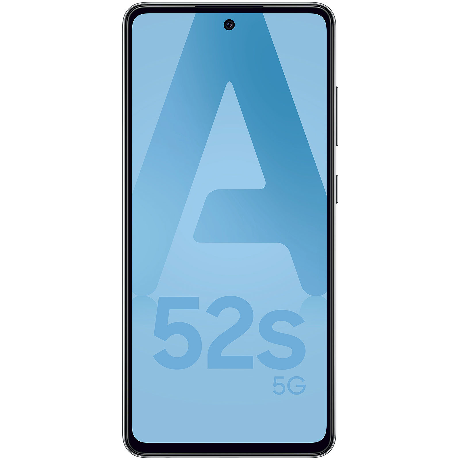 Samsung Galaxy A52s 5G v2 Noir - Mobile & smartphone Samsung