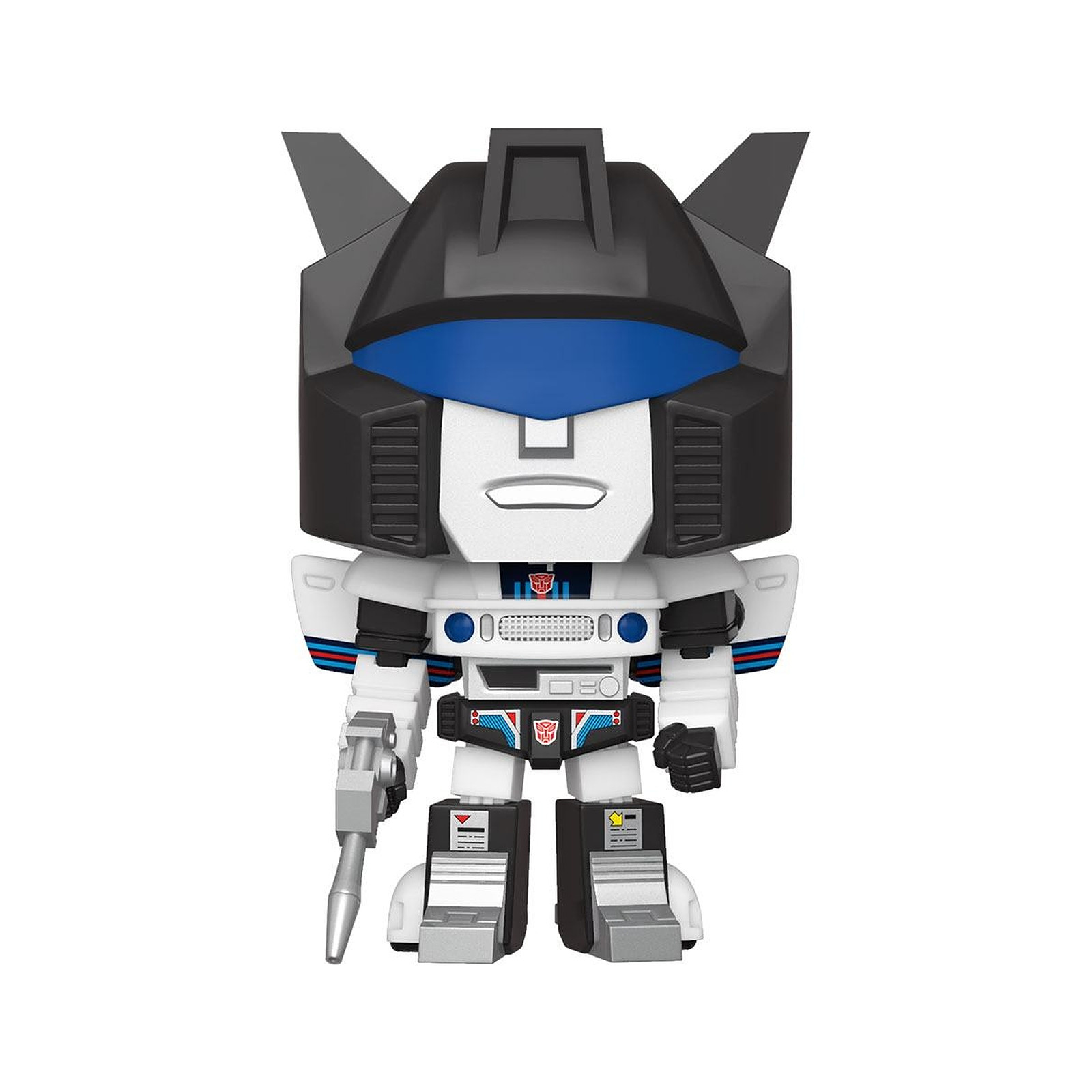 Transformers - Figurine POP! Defensor 9 cm - Figurines Funko