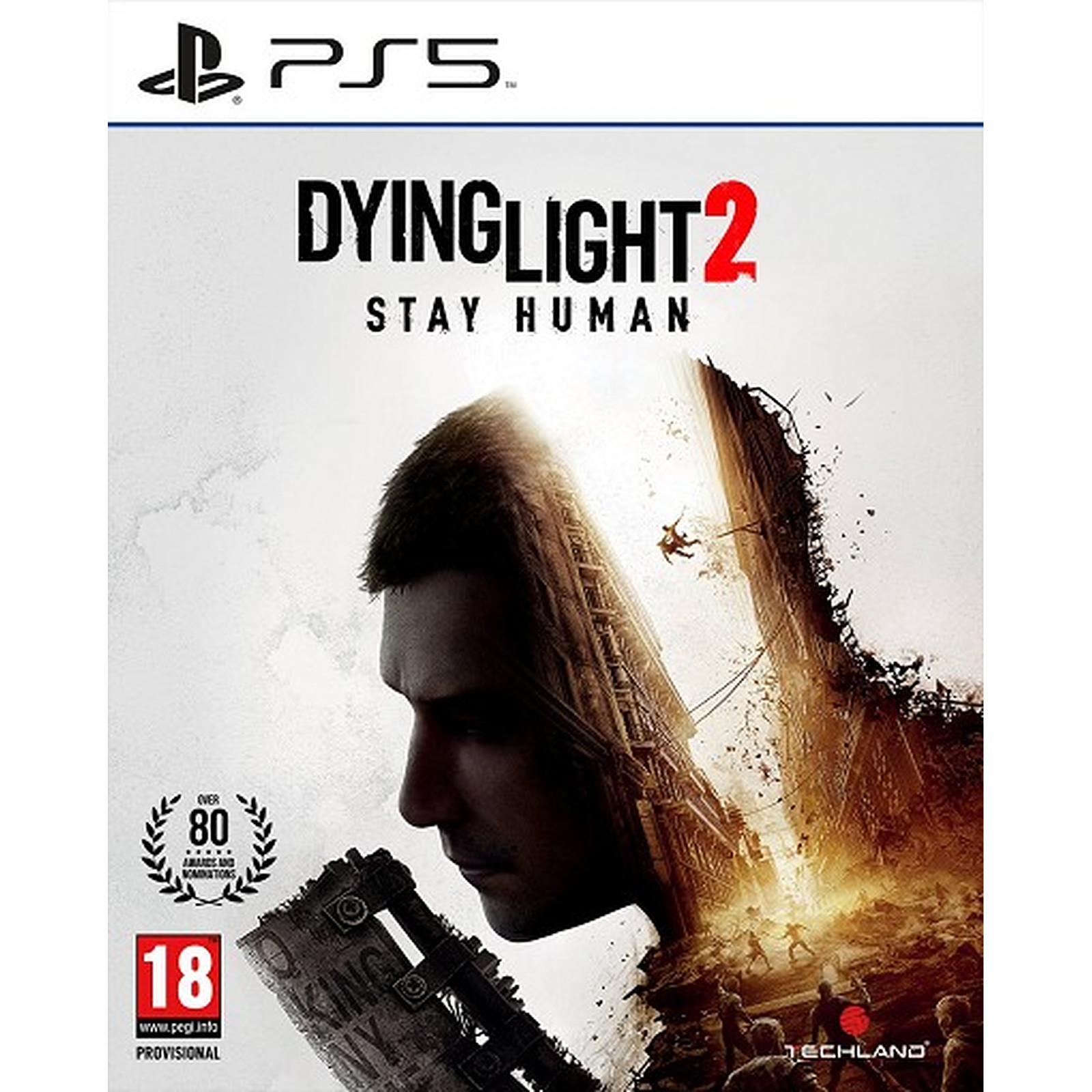 Dying Light 2 Stay Human (PS5) - Jeux PS5 Techland