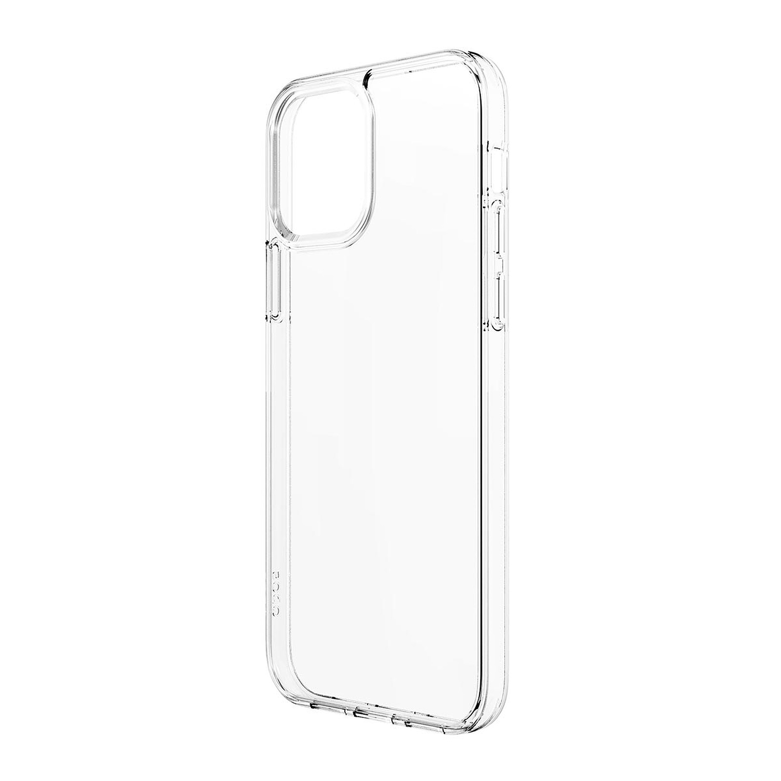 QDOS Hybrid case pour iPhone 12 Mini - clear - Coque telephone Qdos