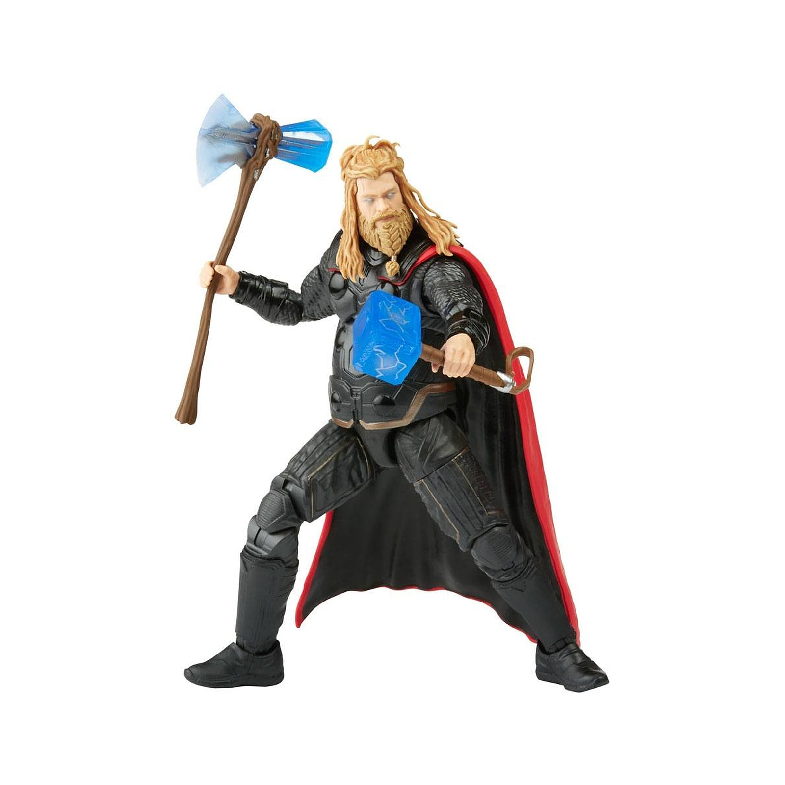The Infinity Saga Marvel Legends Series - Figurine 2021 Thor (Avengers: Endgame) 15 cm - Figurines Hasbro
