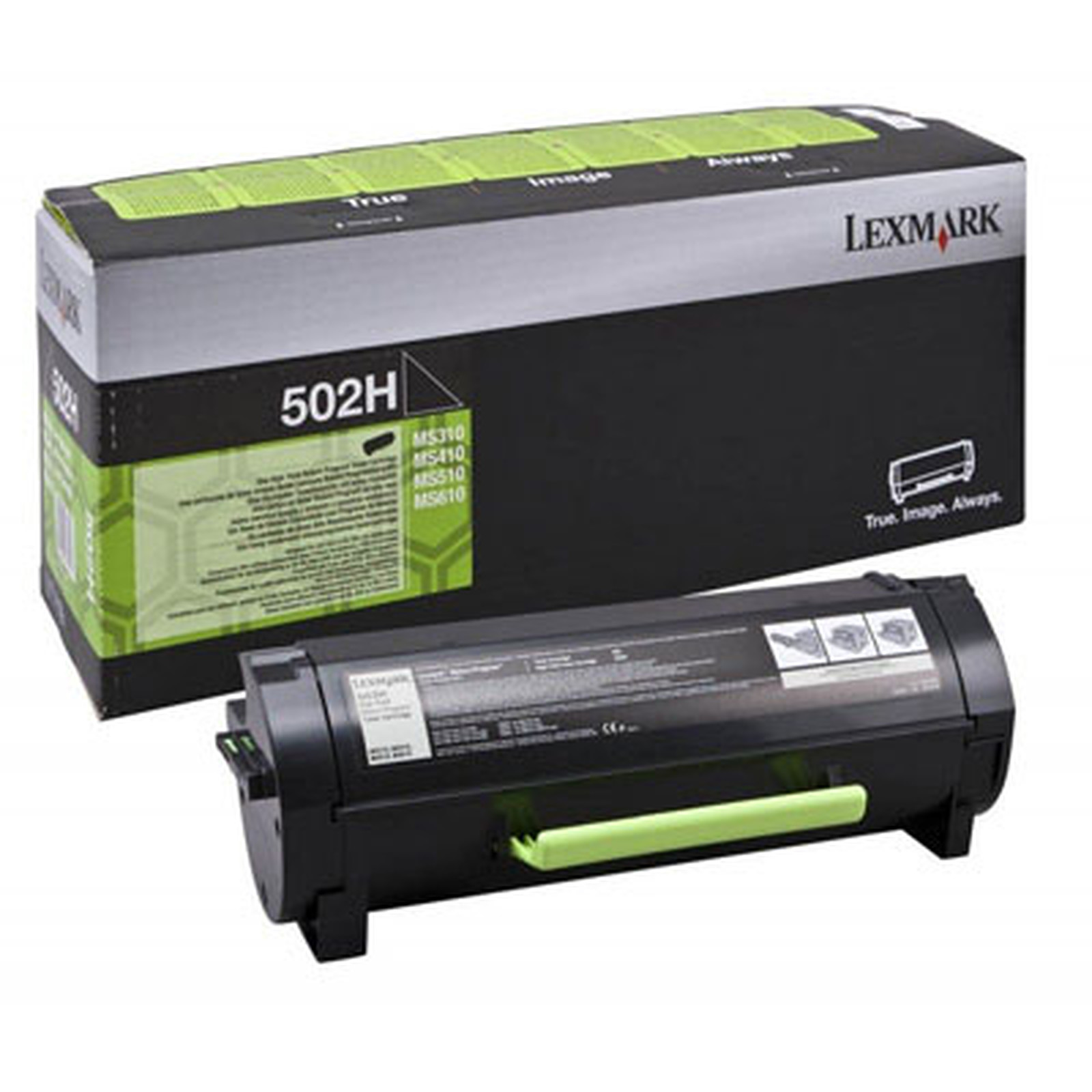 Lexmark 502HE - 50F2H0E - Toner imprimante Lexmark