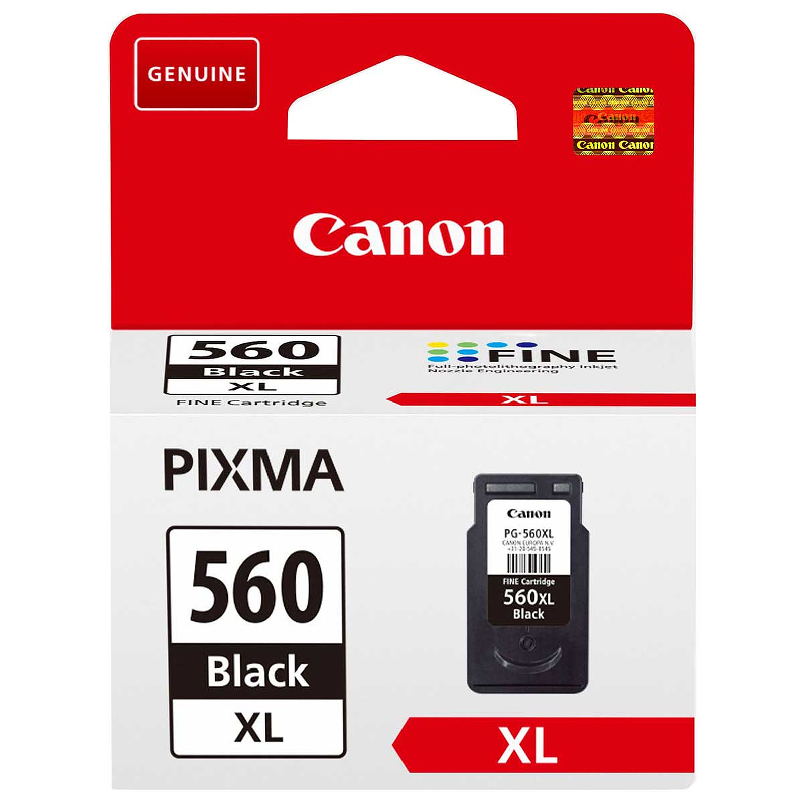 Canon PG-560 XL - Cartouche imprimante Canon