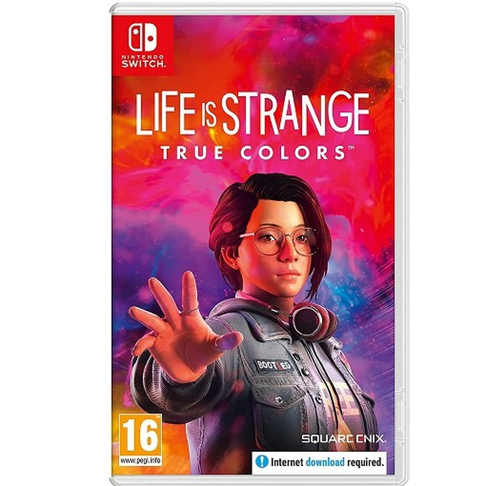 Life is Strange True Colors (SWITCH) - Jeux Nintendo Switch Square Enix
