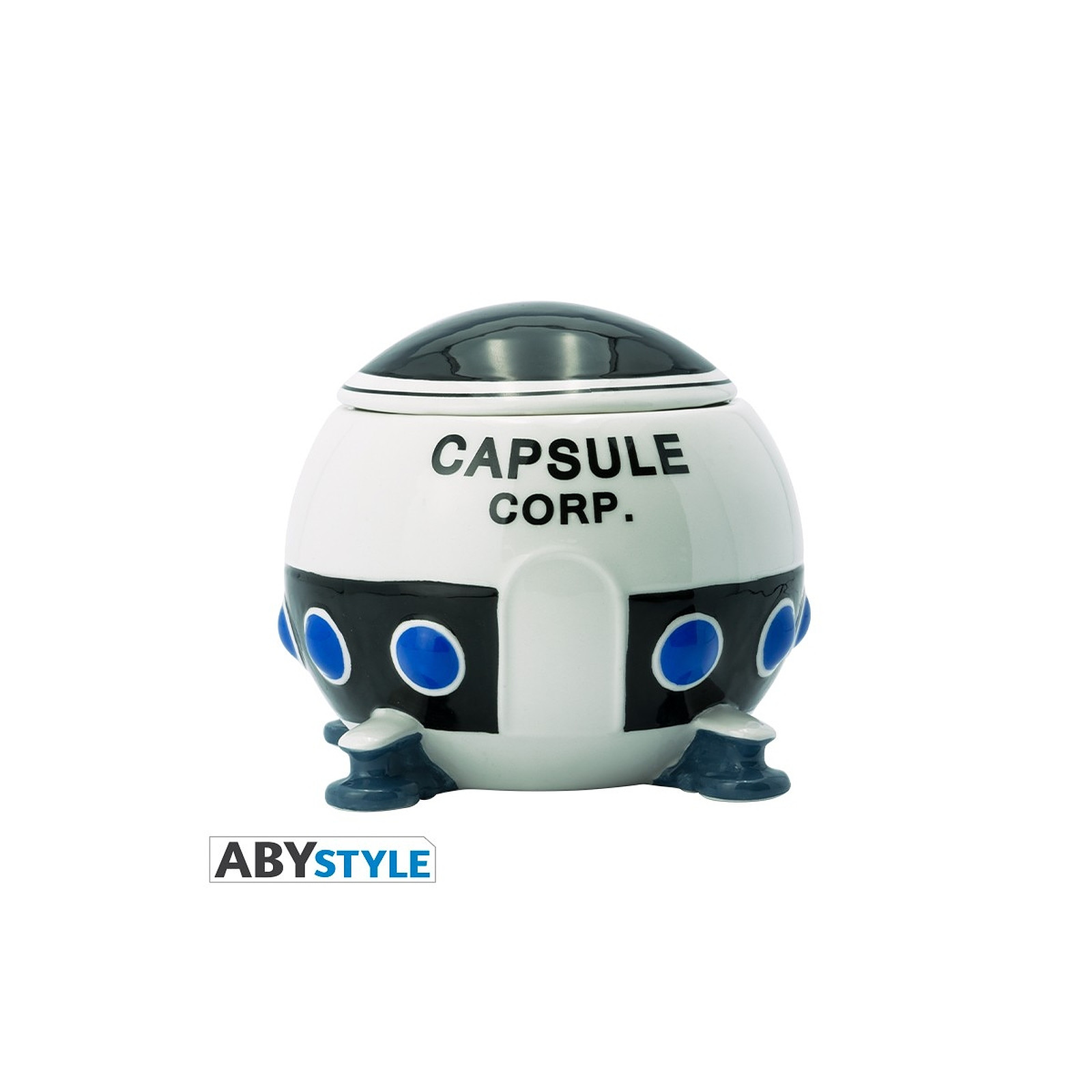 Dragon Ball - Mug 3D Vaisseau Capsule Corp - Mugs Abystyle