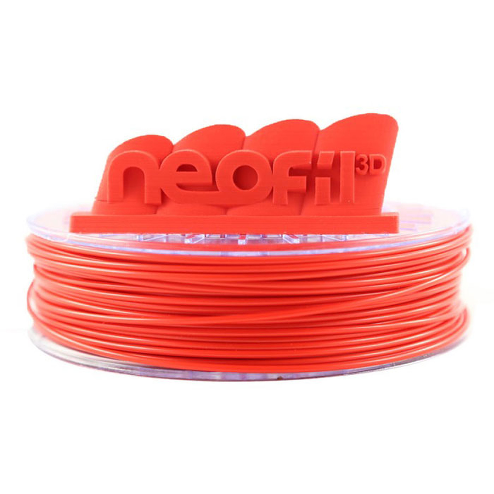 Neofil3D Bobine M-ABS 1.75mm 750g - Rouge - Filament 3D Neofil3D