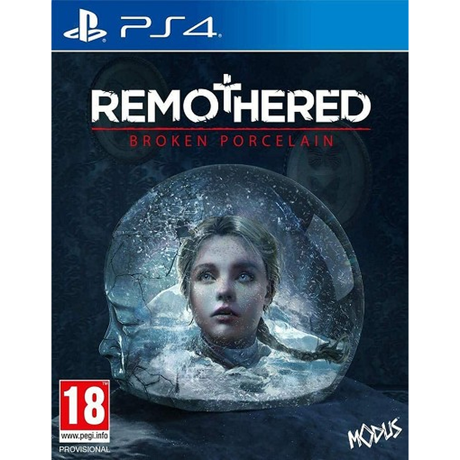 Remothered Broken Porcelain (PS4) - Jeux PS4 KOCH Media