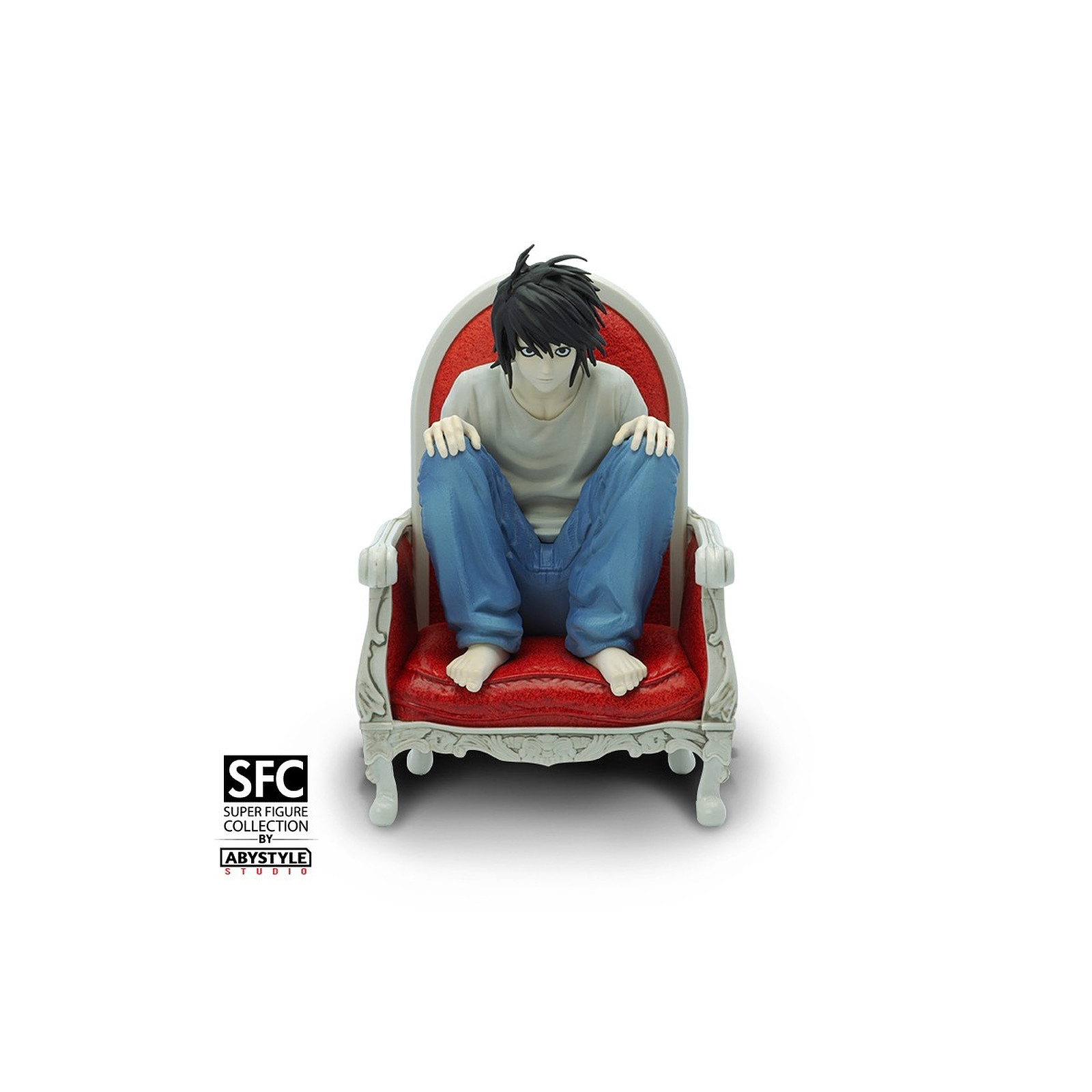 Death Note - Figurine L - Figurines Abystyle