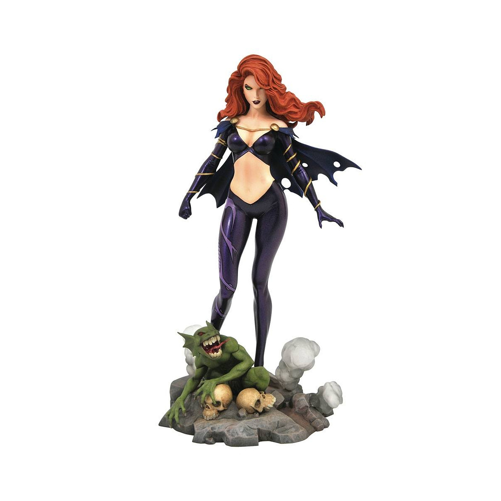 Marvel Comic Gallery - Statuette Goblin Queen 23 cm - Figurines Diamond Select
