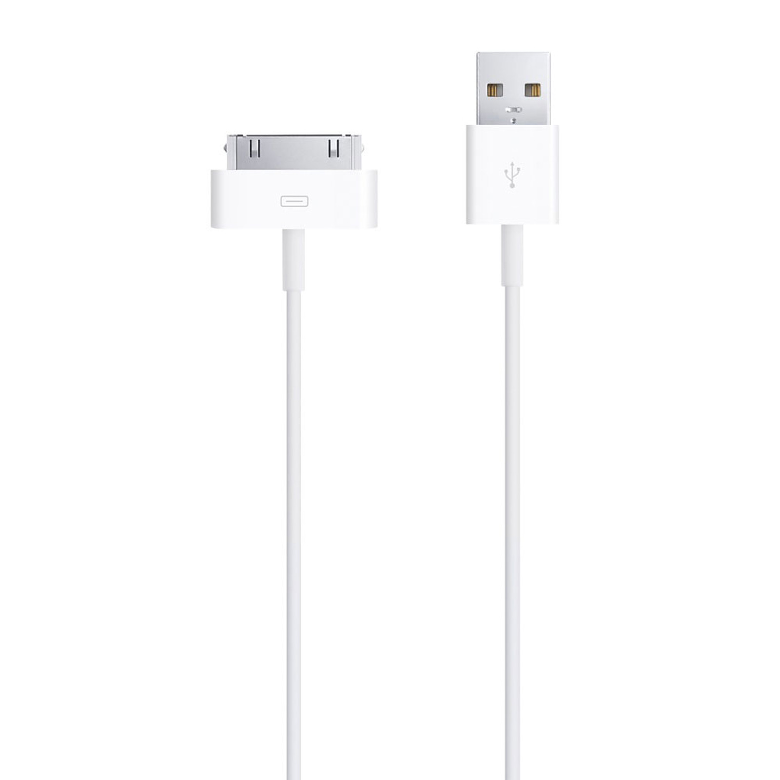 Apple Cable Dock 30 broches vers USB - Accessoires Apple Apple