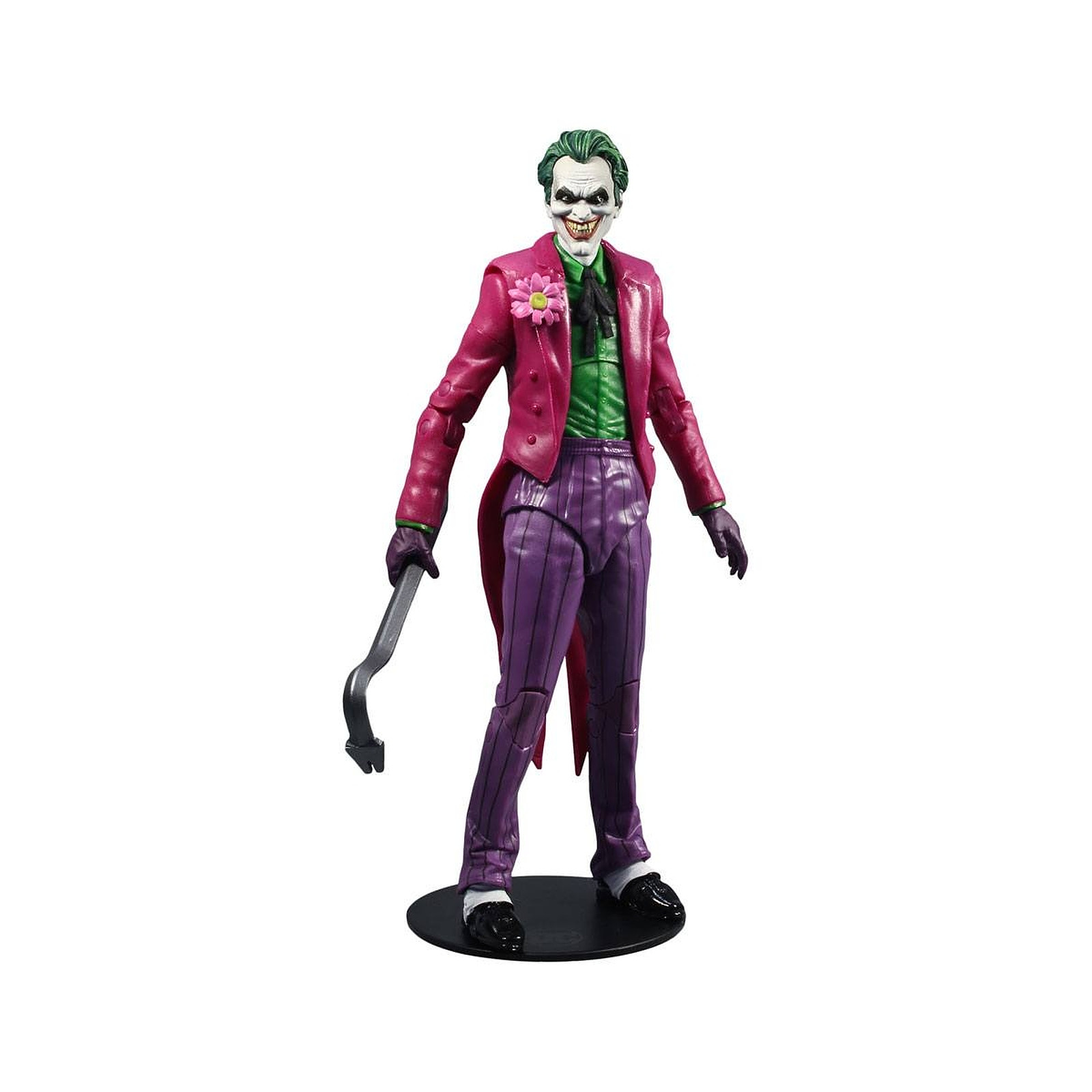 DC Comics - Figurine DC Multiverse The Joker: The Clown Batman: Three Jokers 18 cm - Figurines McFarlane Toys