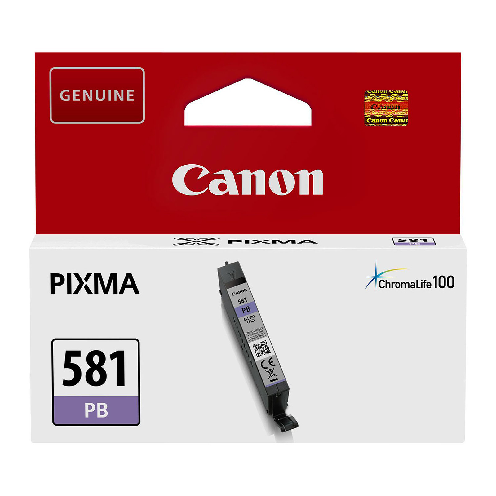 Canon CLI-581 PB - Cartouche imprimante Canon