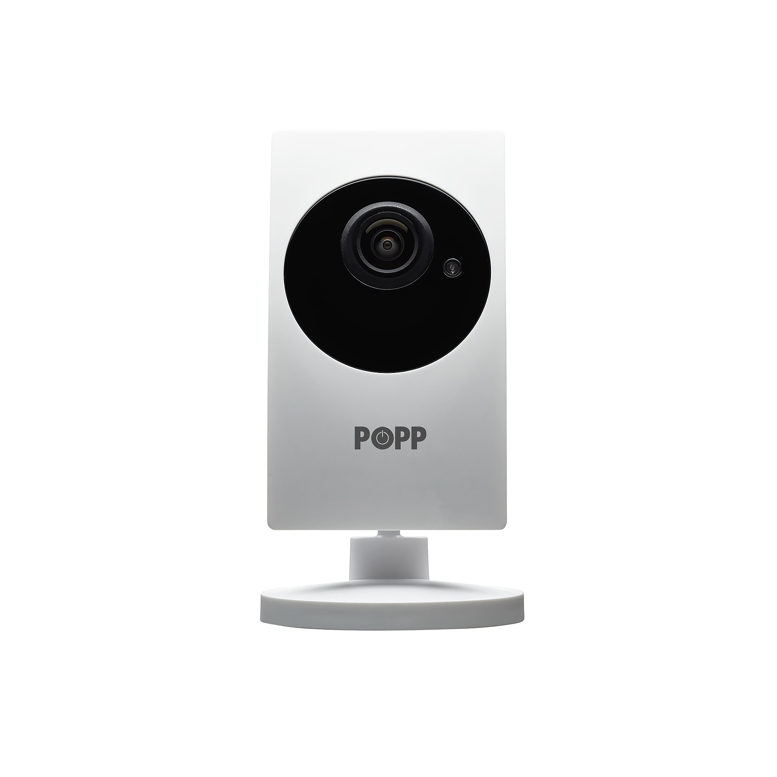 POPP Controleur Et Camera Smart Camera Gateway Z-wave + - Popp POP_POPHOME - Camera de surveillance POPP
