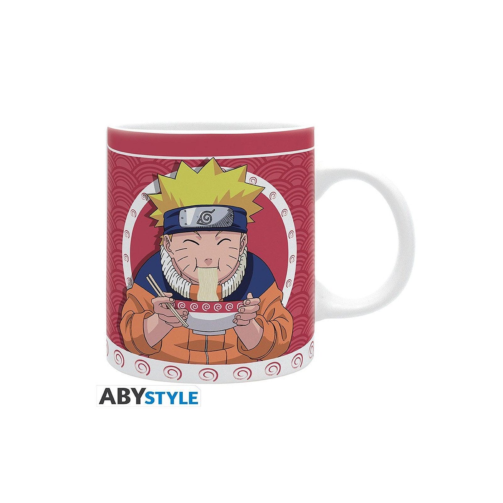 Naruto - Mug 320 ml Ichiraku Ramen - Mugs Abystyle