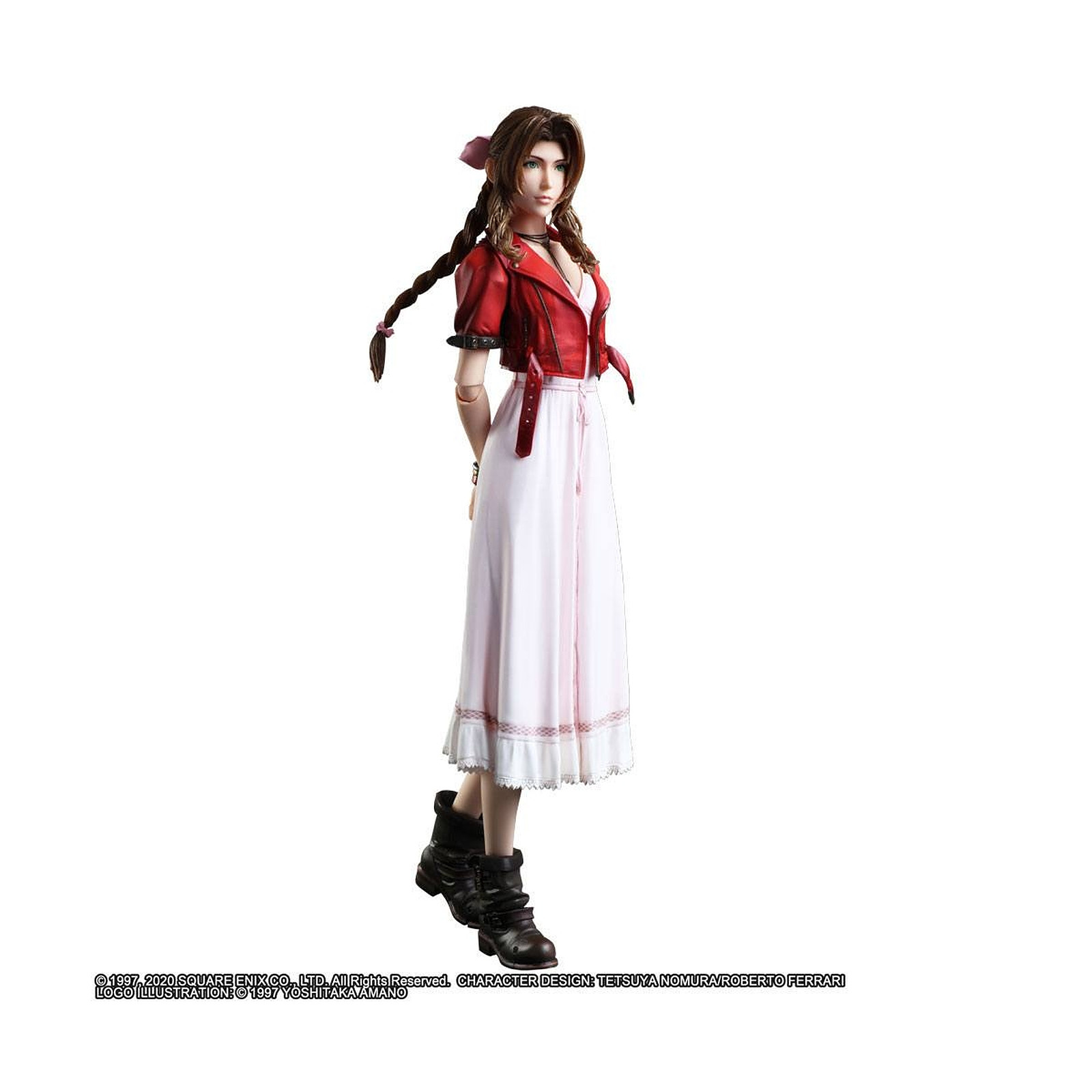 Final Fantasy VII Remake Play Arts Kai - Figurine Aerith Gainsborough 25 cm - Figurines Square Enix