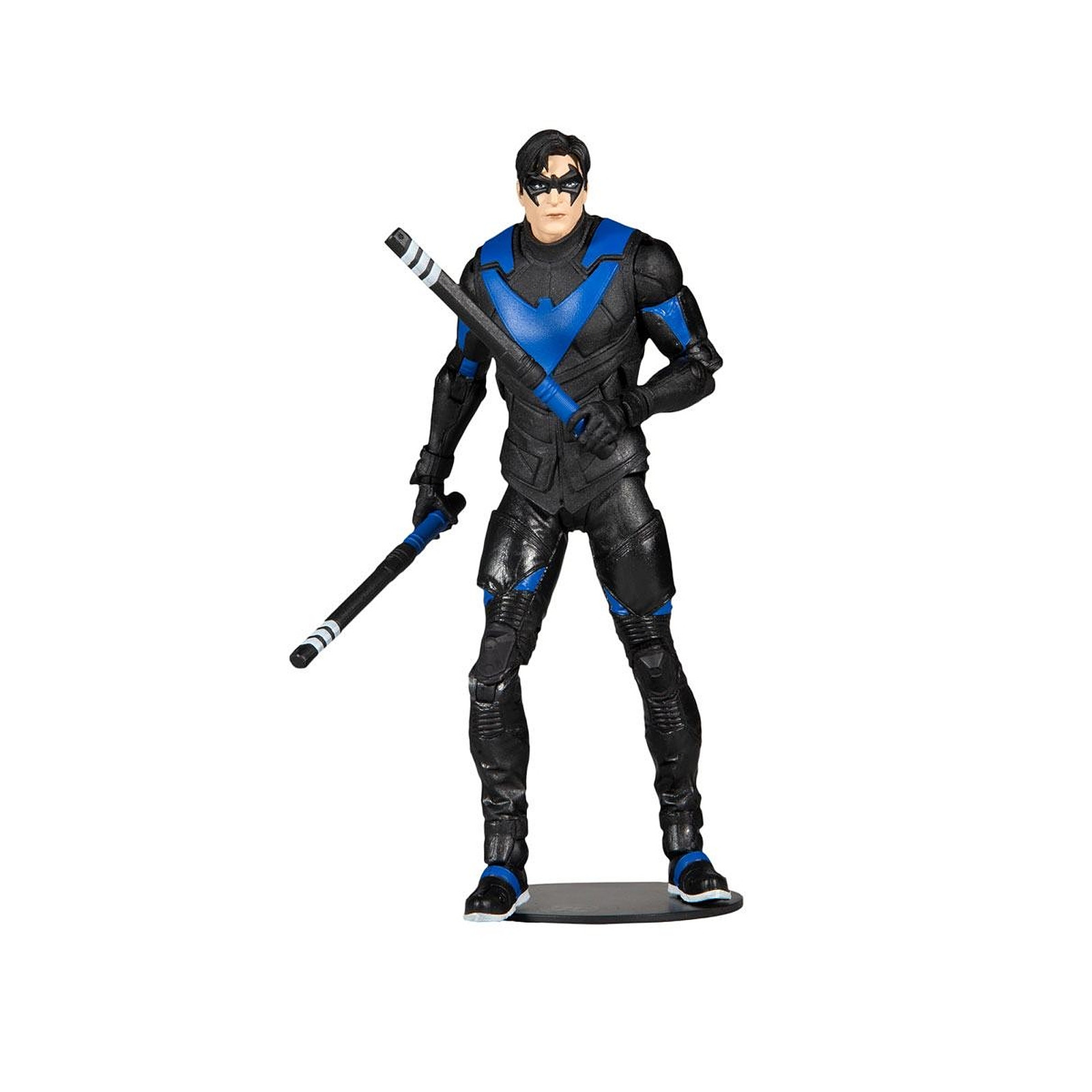 DC Gaming - Figurine Nightwing (Gotham Knights) 18 cm - Figurines McFarlane Toys