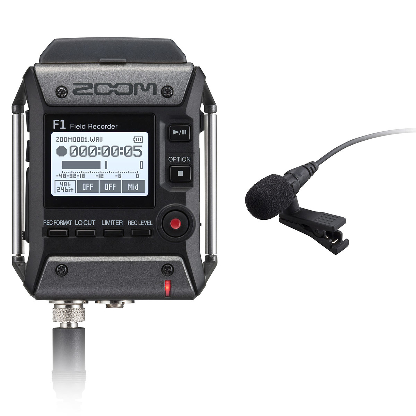 Zoom F1-LP - Dictaphone ZOOM