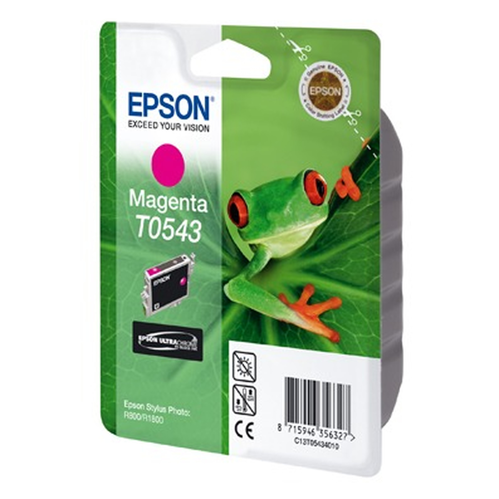 Epson T0543 - Cartouche imprimante Epson