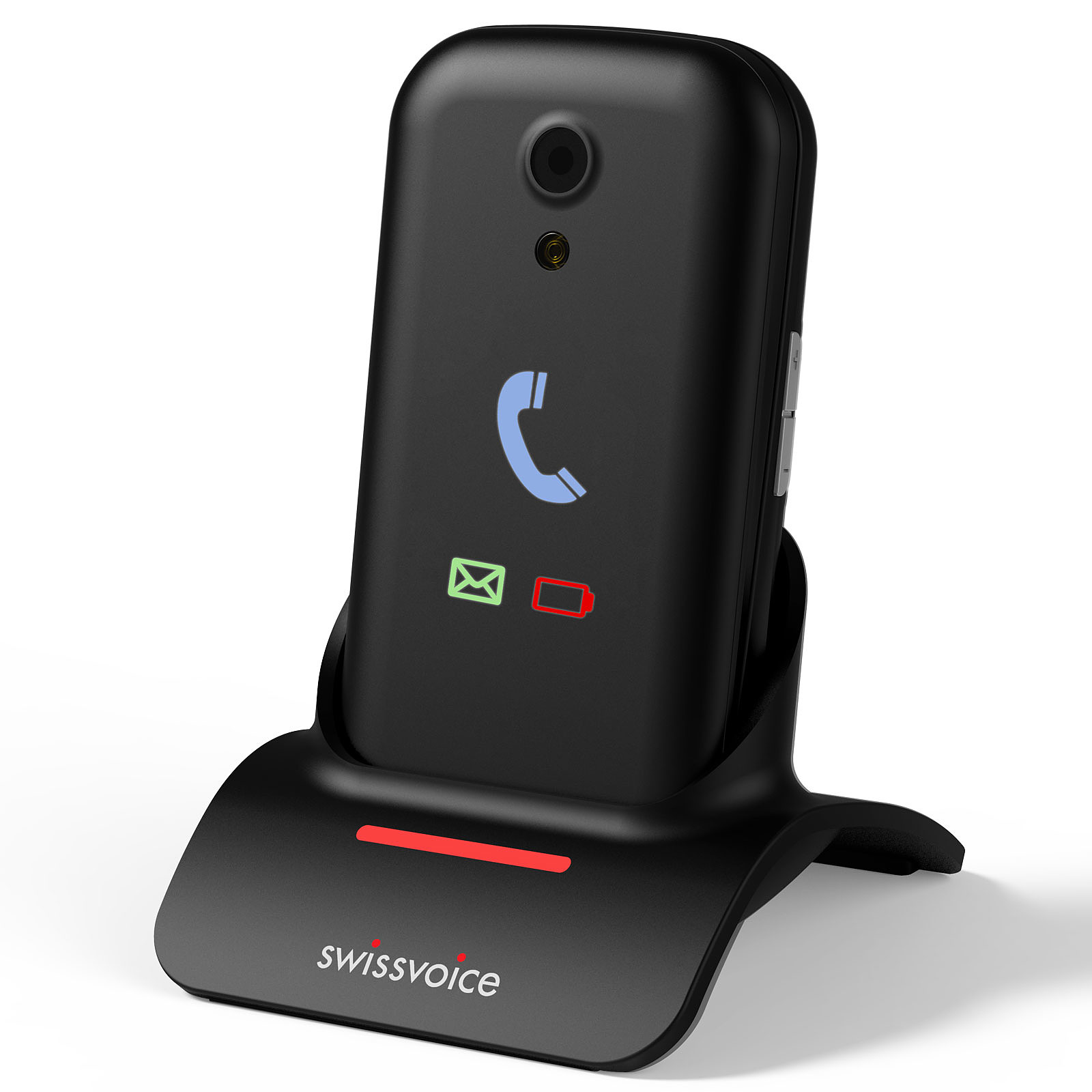 SwissVoice S28 Noir - Mobile & smartphone Swissvoice