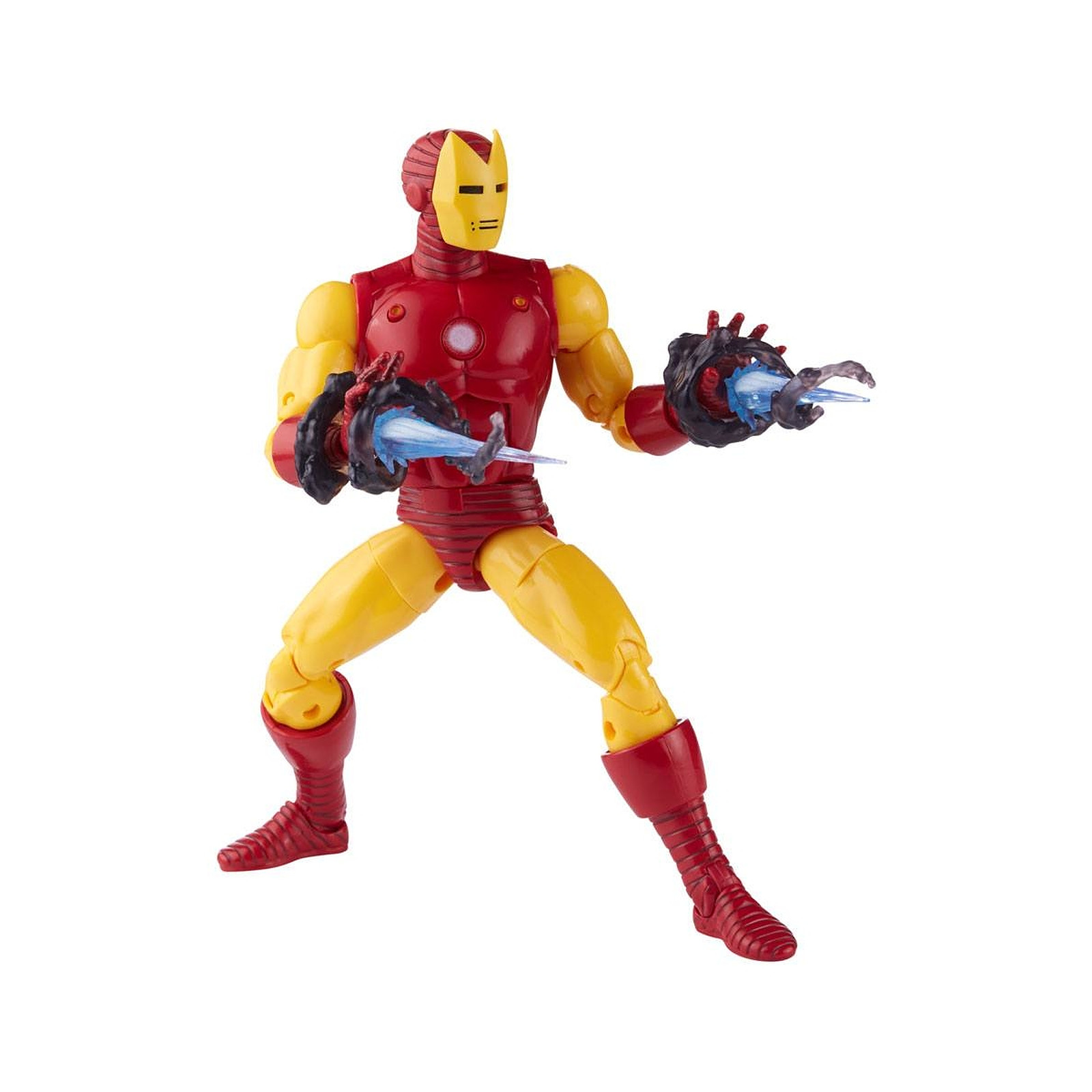Marvel Legends 20th Anniversary - Figurine 2022 Iron Man 15 cm - Figurines Hasbro