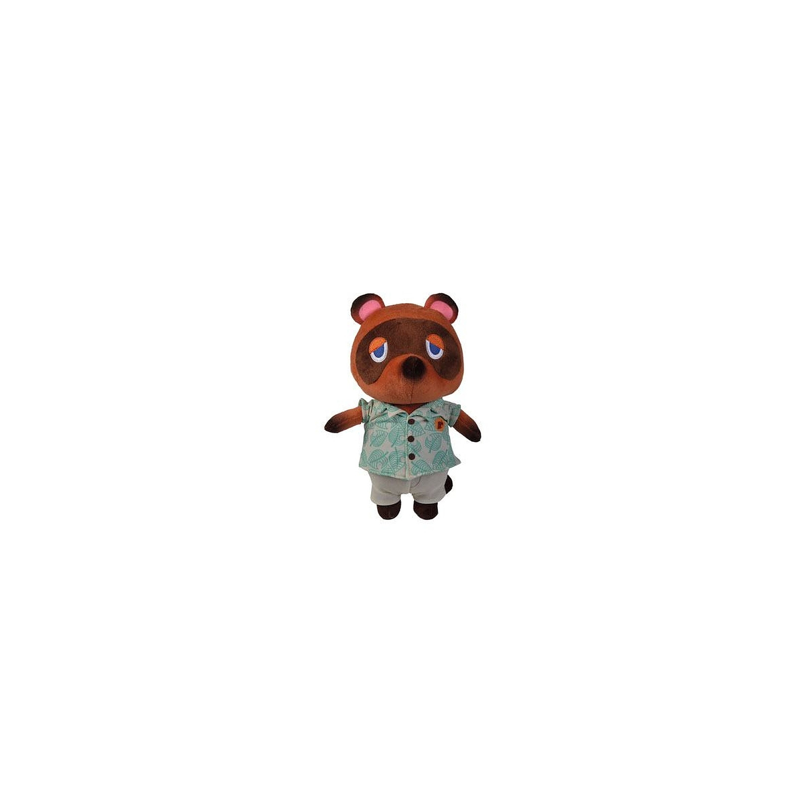 Animal Crossing - Peluche Tom Nook 25 cm - Peluches Simba