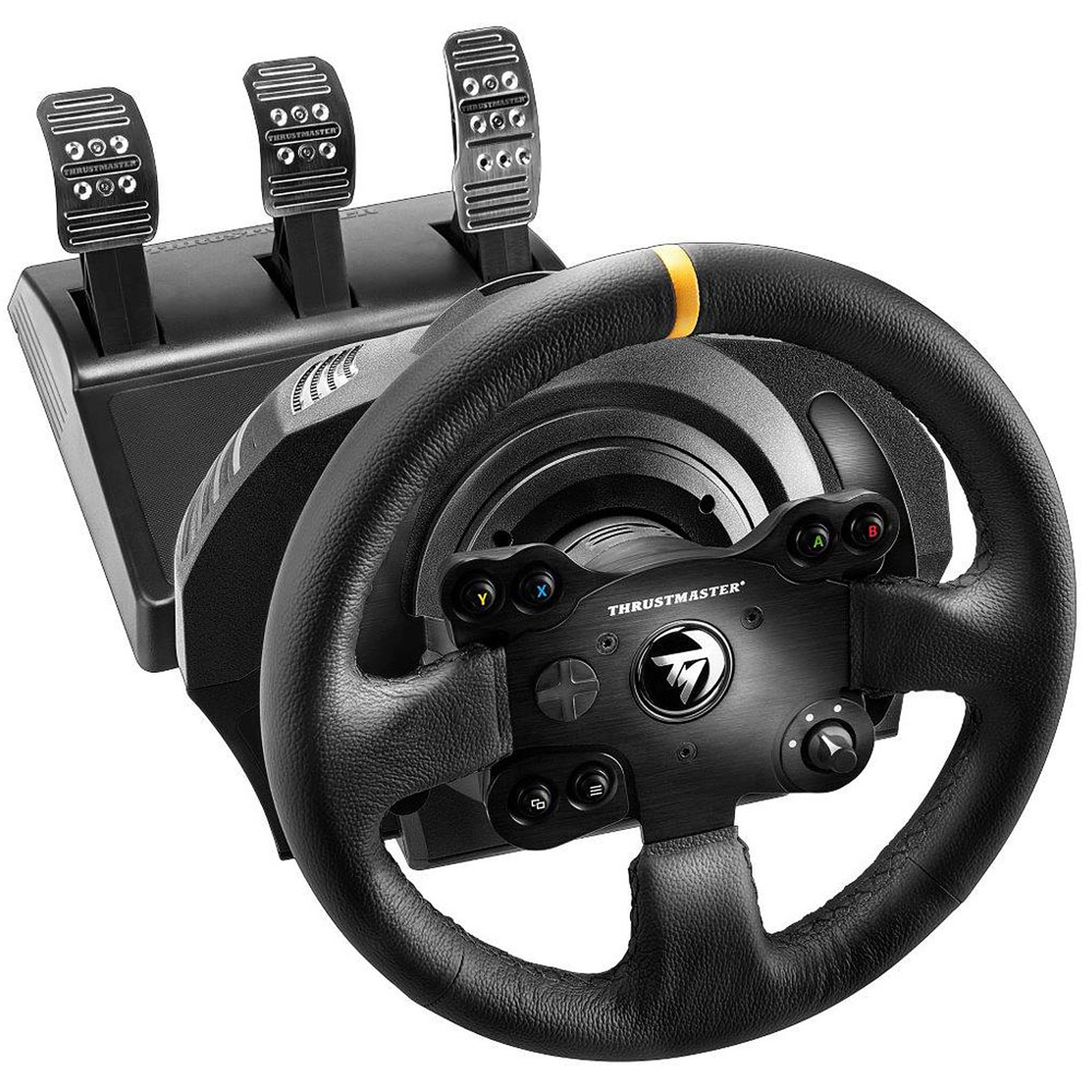 Thrustmaster TX Racing Wheel Leather Edition - Accessoires Xbox One Thrustmaster