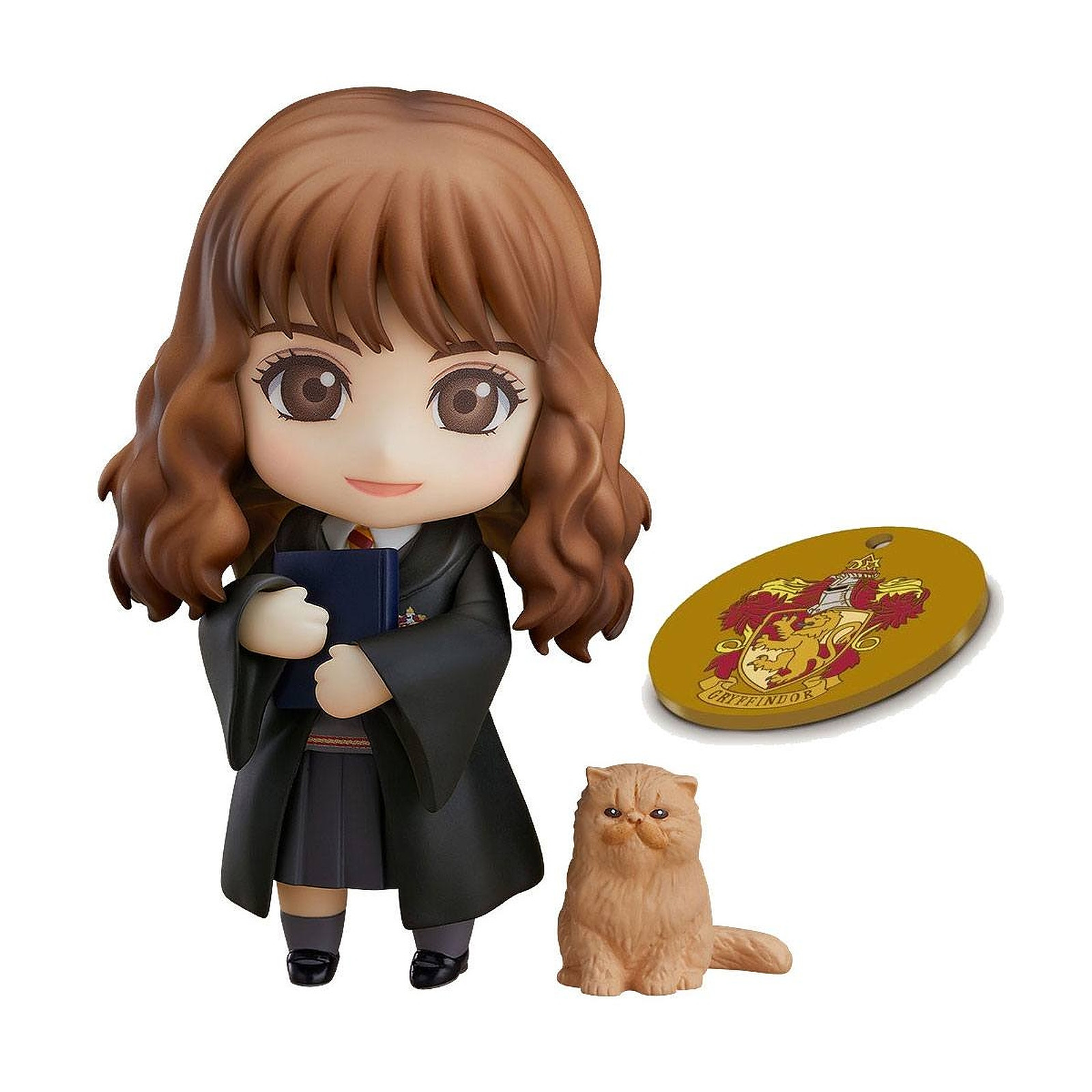 Harry Potter - Figurine Nendoroid Hermione Granger Exclusive 10 cm - Figurines Good Smile Company