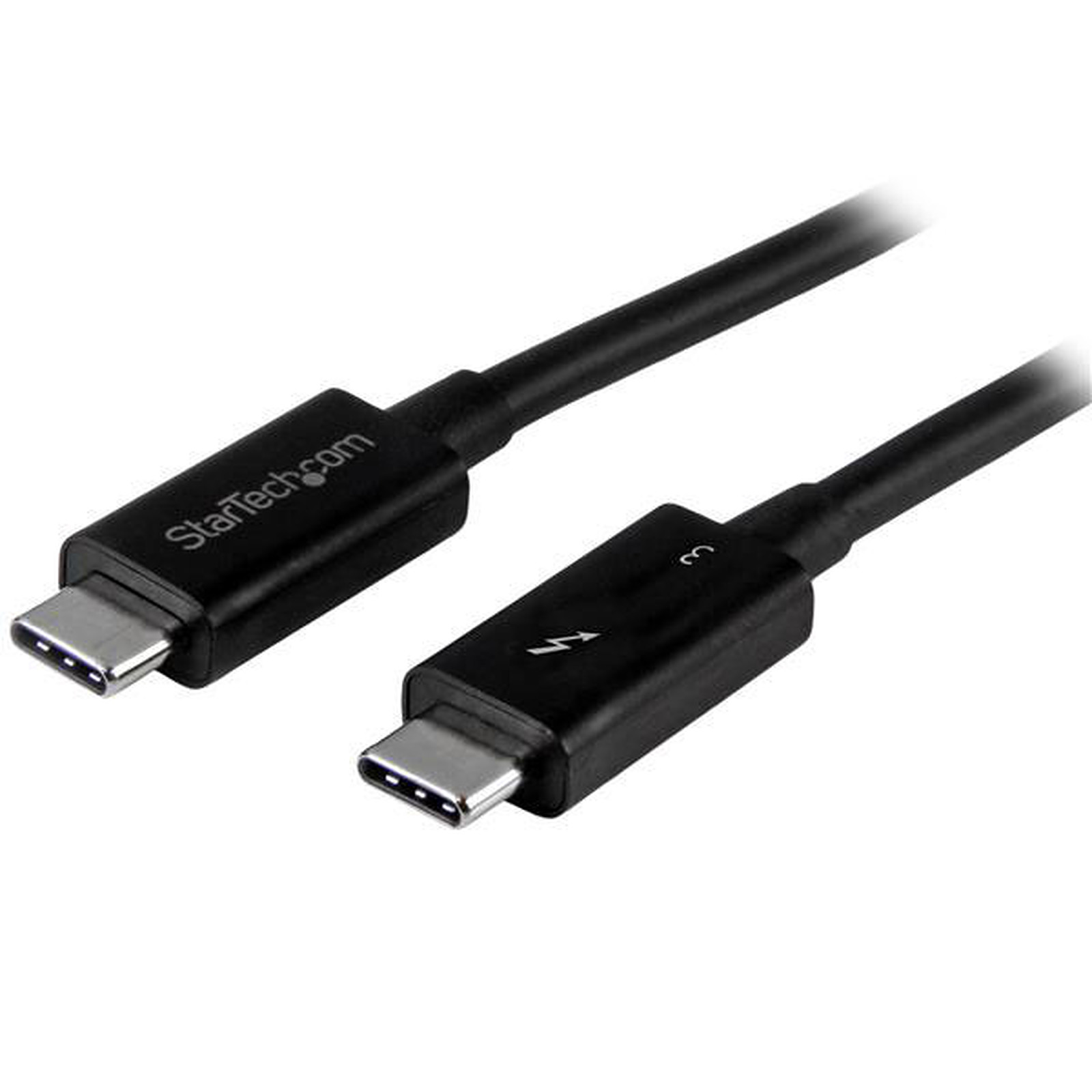 StarTech.com Cable USB-C Thunderbolt 3 - 50 cm - USB StarTech.com