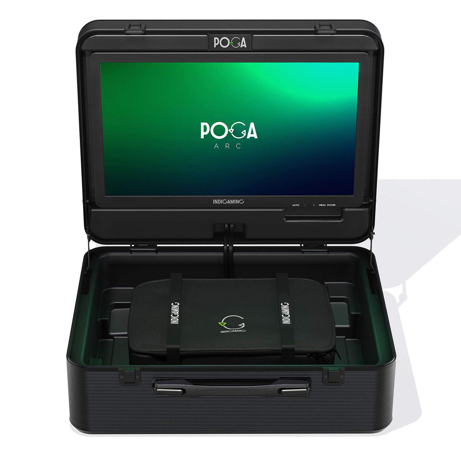 POGA Arc (Noir) - Accessoires PS4 POGA