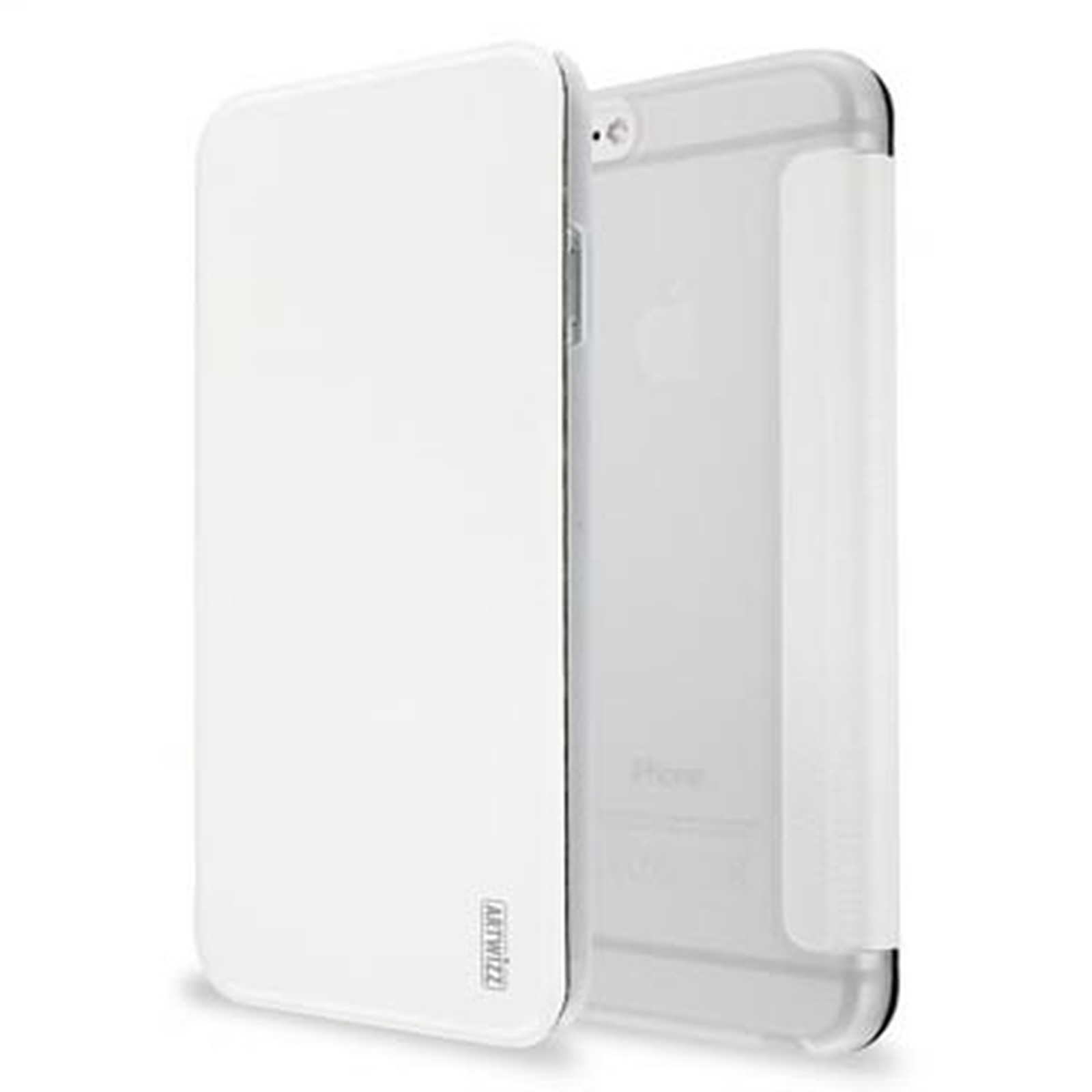 ARTWIZZ folio SmartJacket iPhone 6 Plus Blanc - Coque telephone Artwizz