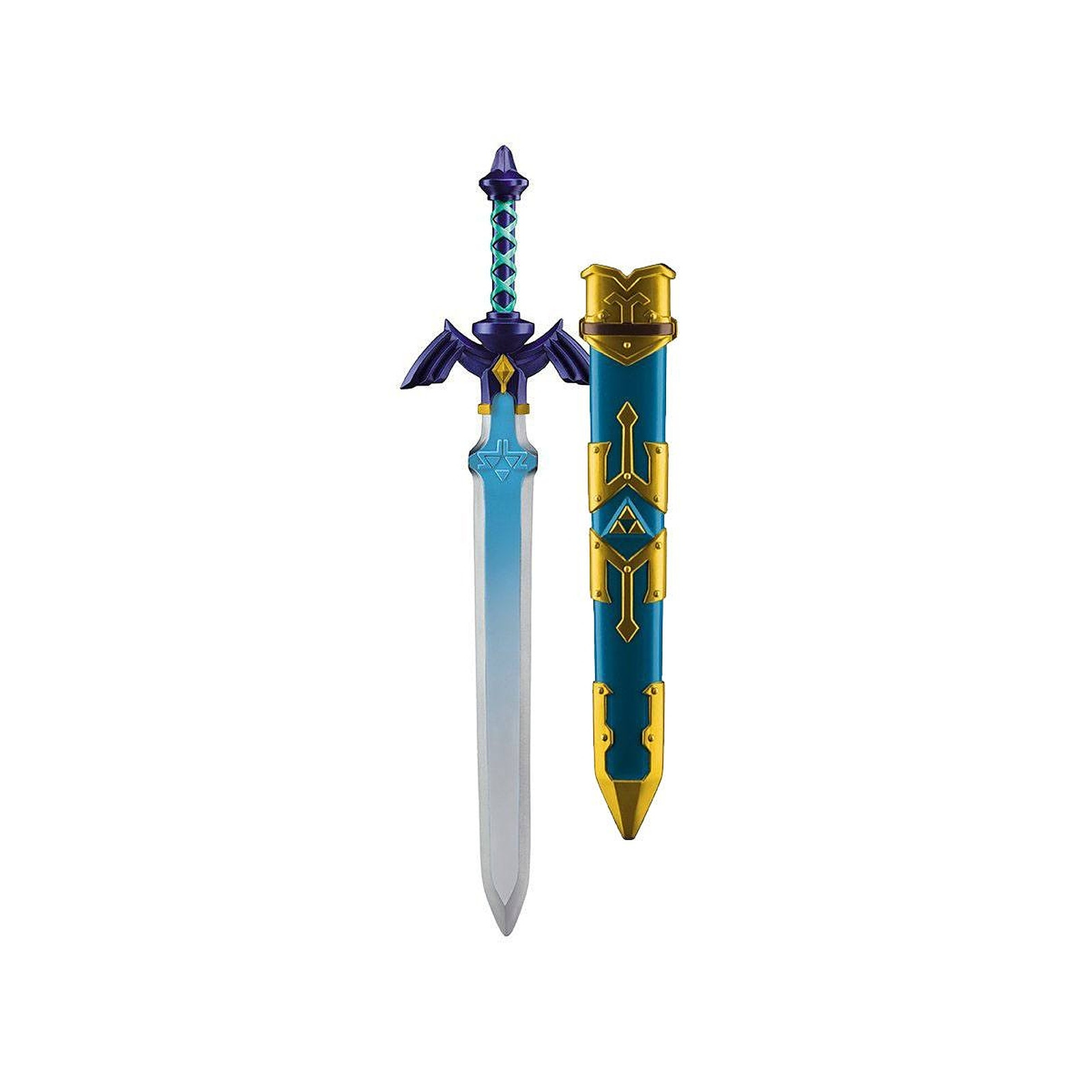 The Legend of Zelda Skyward Sword - Replique plastique Epee Link´s Master Sword 66 cm - Figurines Disguise