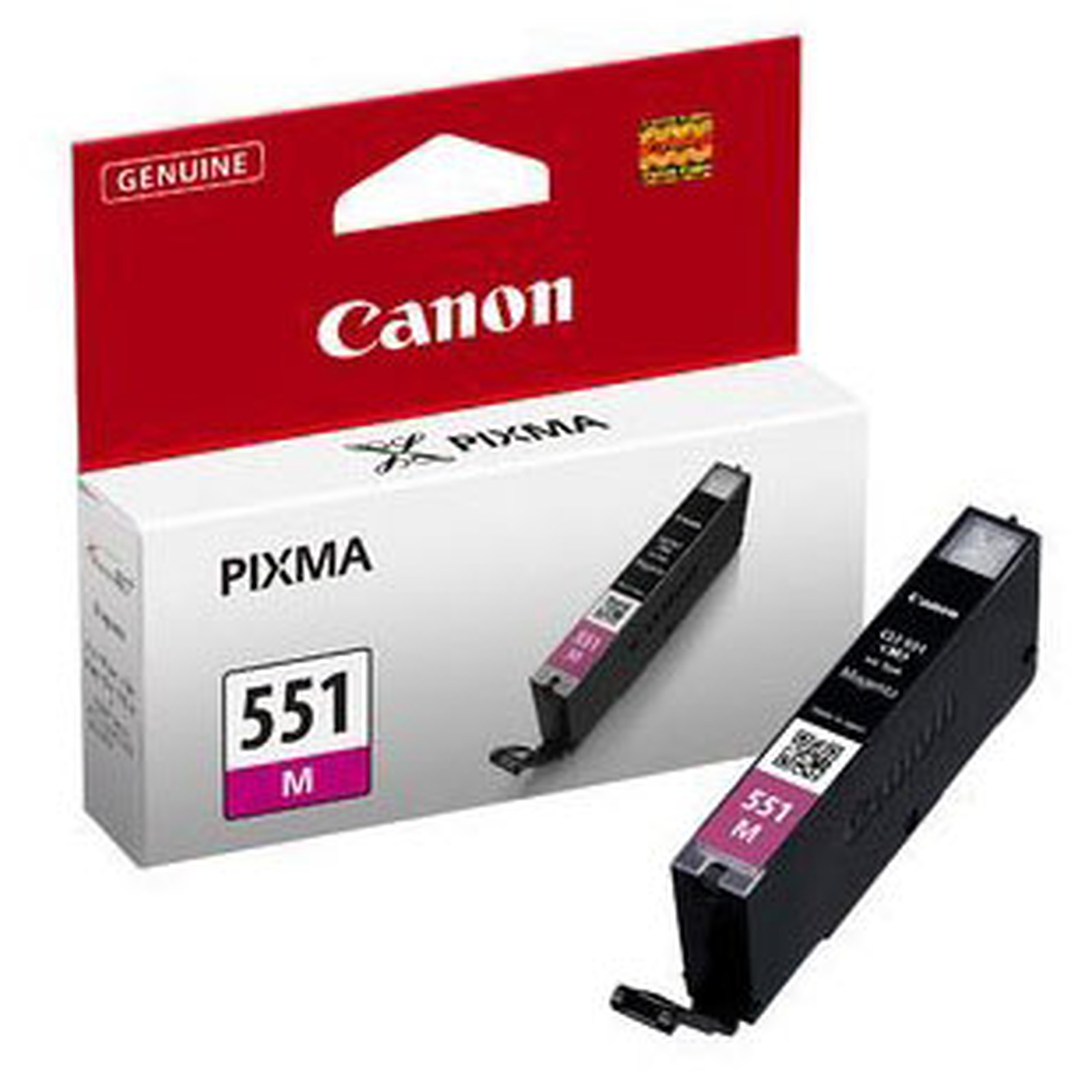 Canon CLI-551M - Cartouche imprimante Canon
