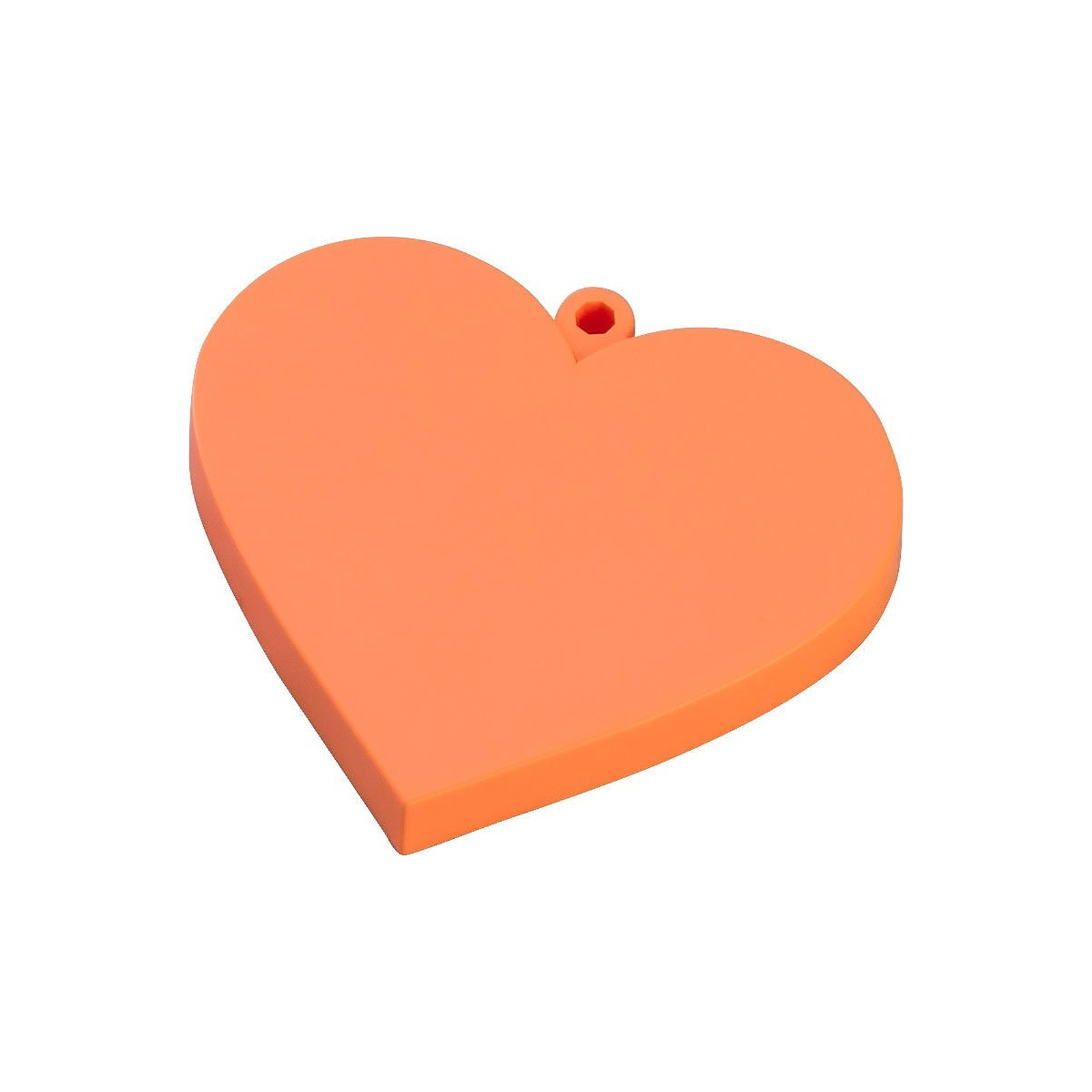 Nendoroid More - Socle pour figurines Nendoroid Heart Orange Version - Figurines Good Smile Company