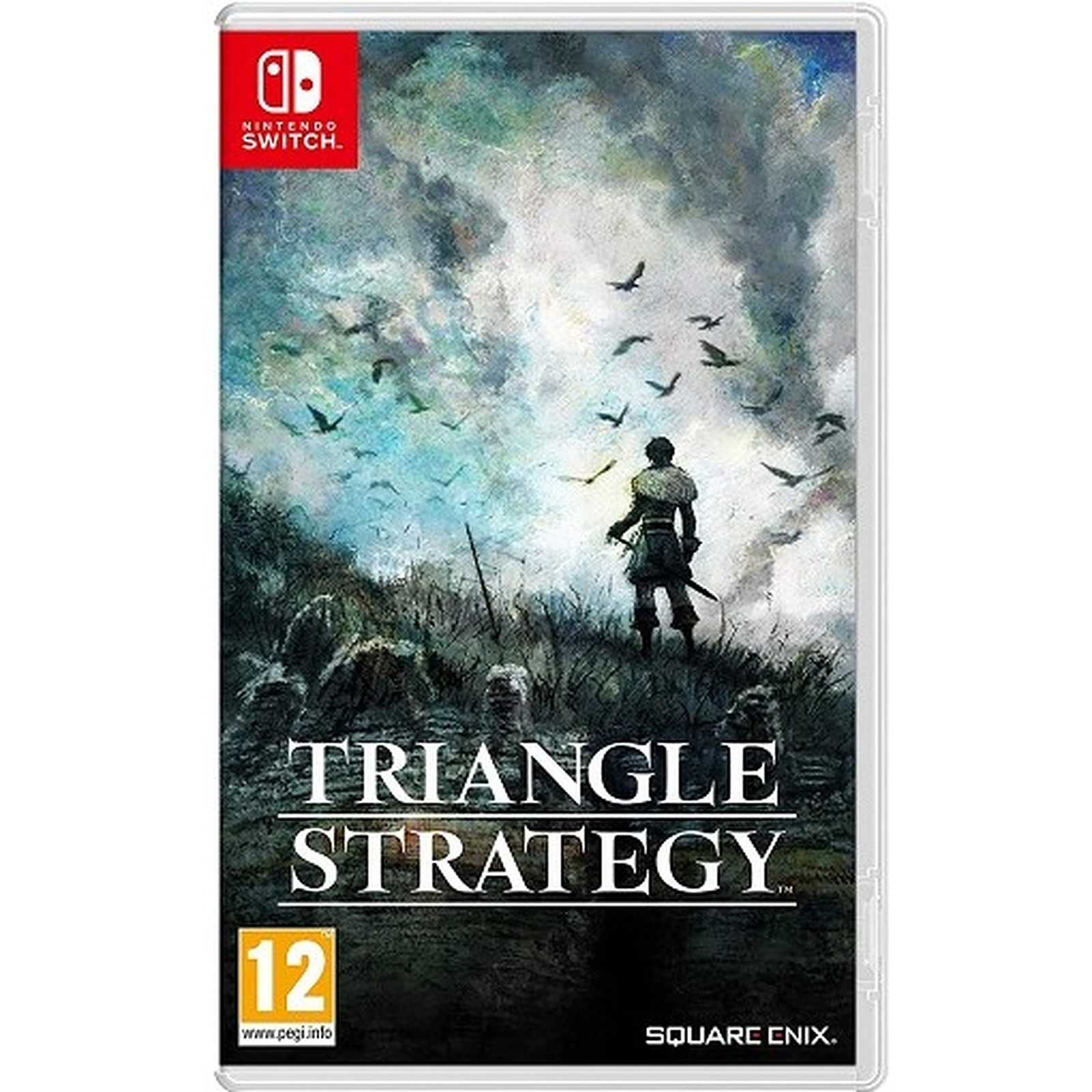 Triangle Strategy (SWITCH) - Jeux Nintendo Switch Nintendo