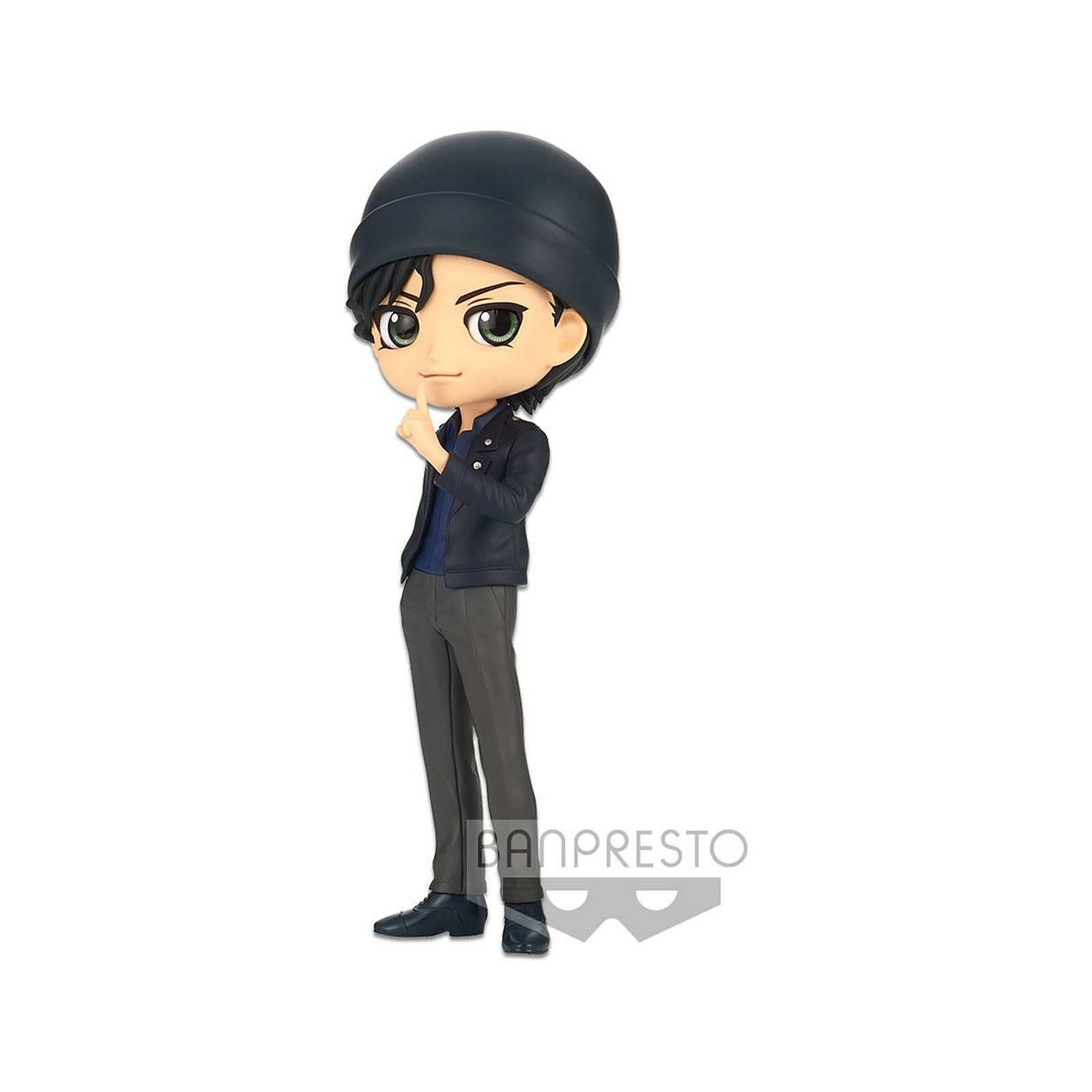 Detective Conan - Figurine Q Posket Shuichi Akai Ver. A 15 cm - Figurines Banpresto