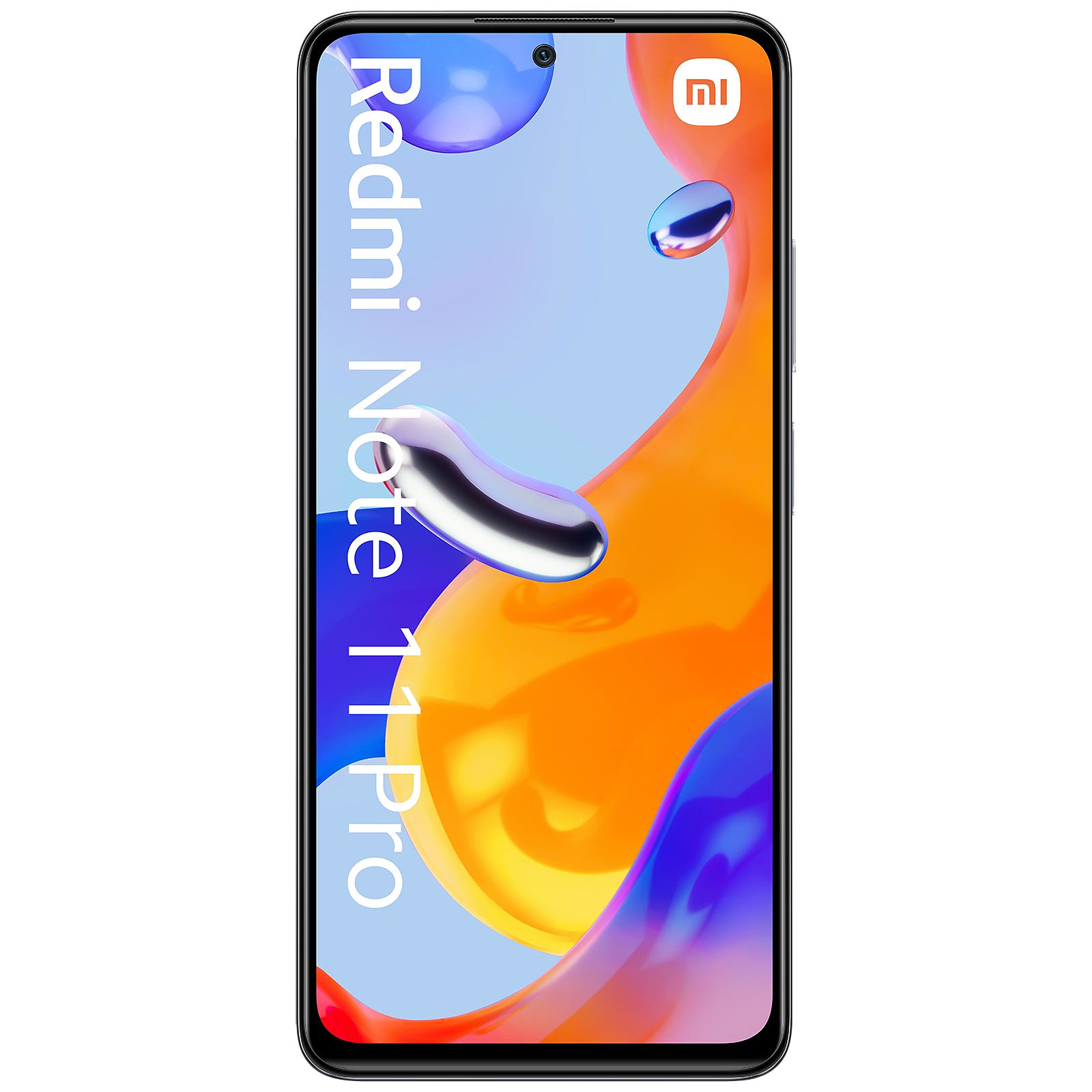 Xiaomi Redmi Note 11 Pro Blanc Glacier (6 Go / 128 Go) - Mobile & smartphone Xiaomi