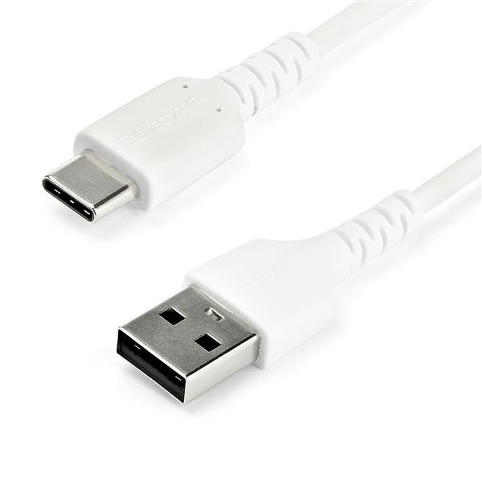 StarTech.com Cable USB-C vers USB 2.0 de 2 m - Blanc - USB StarTech.com