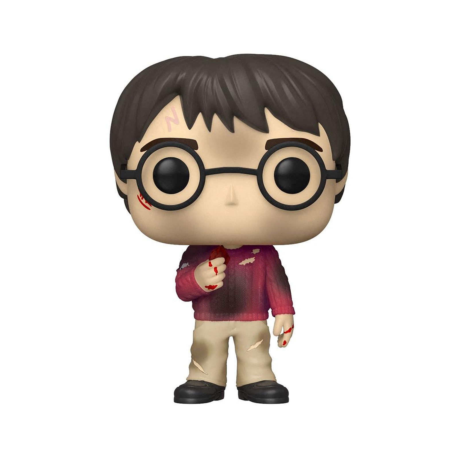Harry Potter - Figurine POP! Harry w/The Stone 9 cm - Figurines Funko
