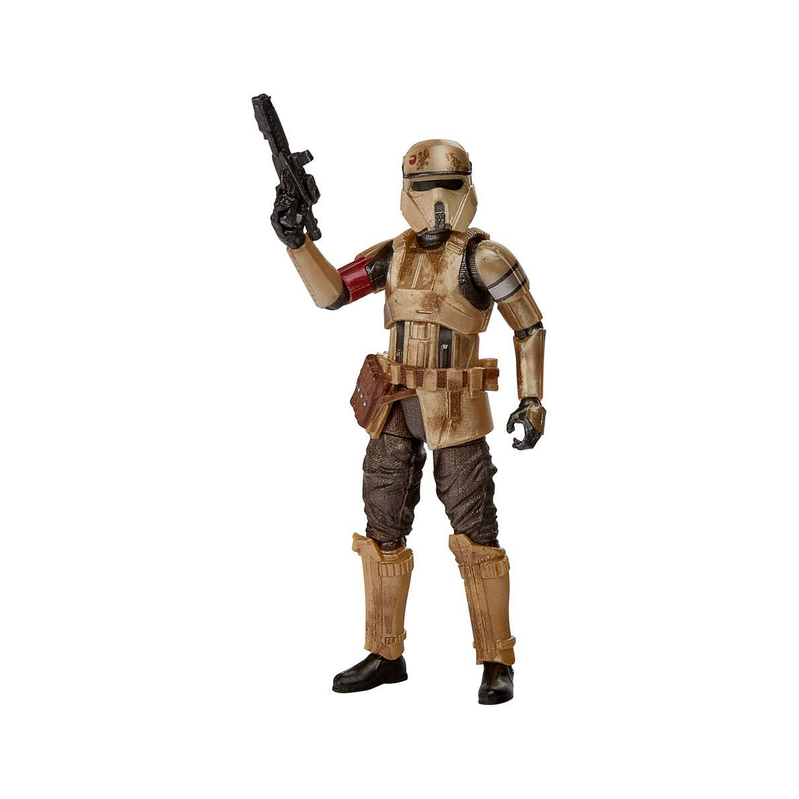 Star Wars The Mandalorian - Figurine Vintage Collection Carbonized 2021 Shoretrooper 10 cm - Figurines Hasbro