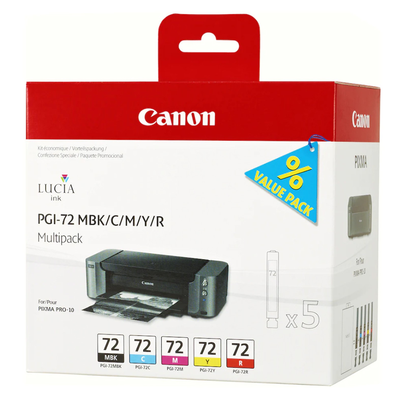 Canon PGI-72 - Cartouche imprimante Canon