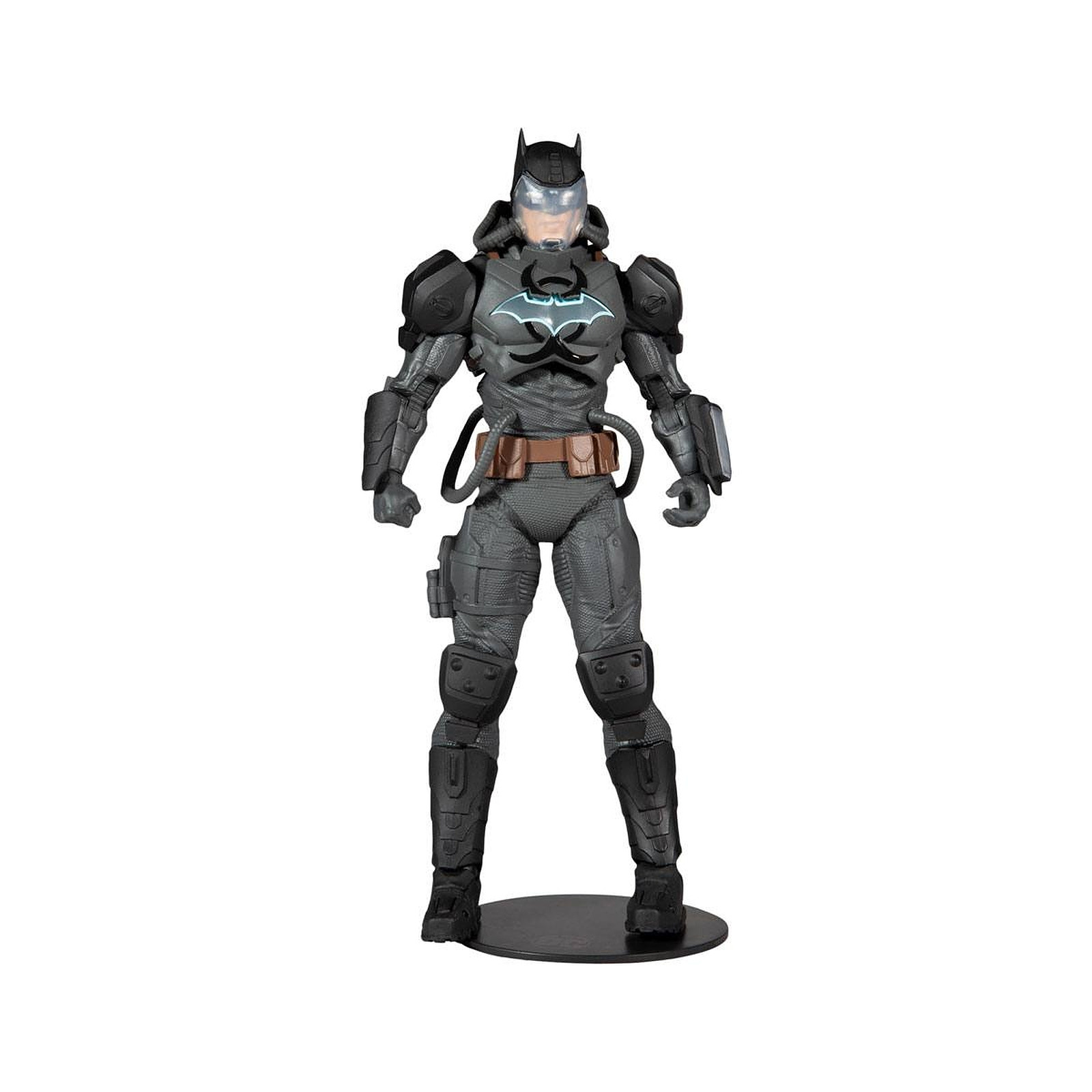 DC Comics - Figurine DC Multiverse Batman Hazmat Suit 18 cm - Figurines McFarlane Toys